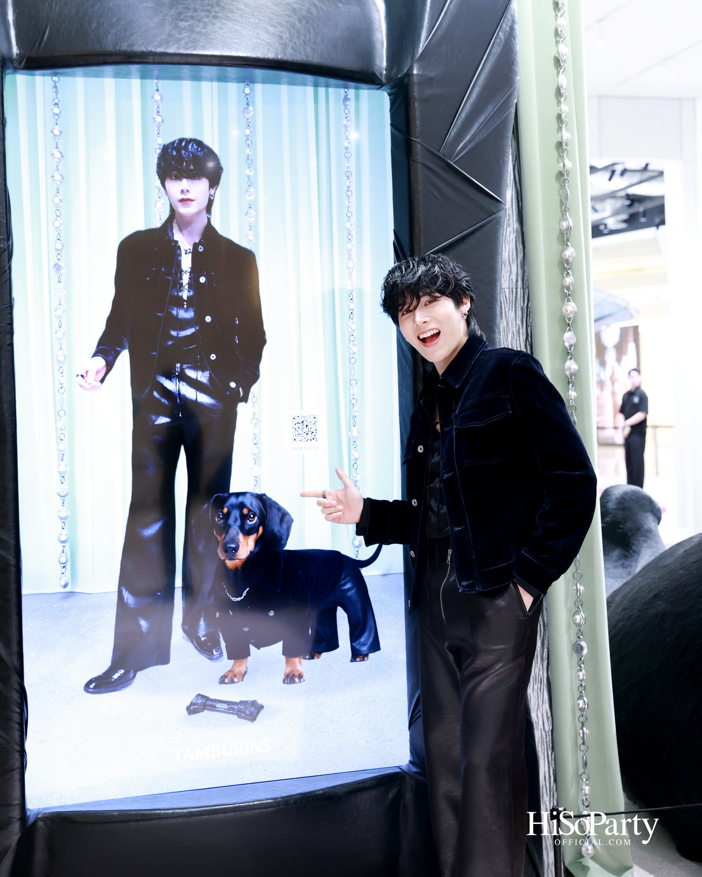 HAUS NOWHERE BANGKOK GRAND OPENING