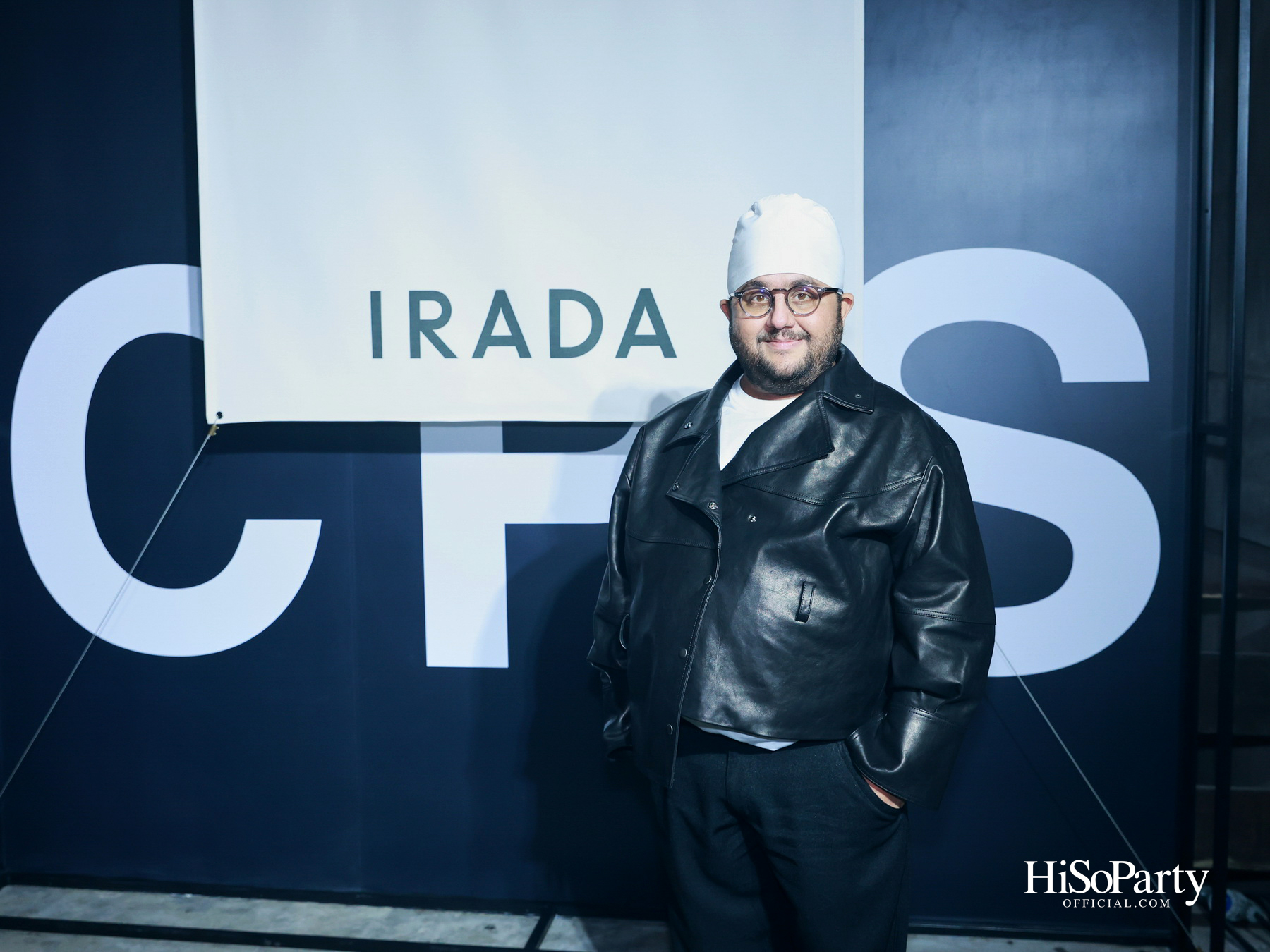 CPS เปิดตัว ‘CPS l IRADA’ คอลลาบอเรชั่นสุดเอ็กซ์คลูซีฟ ผสานพลังความเท่และเสน่ห์เฟมินีน ณ Bangkok Kunsthalle