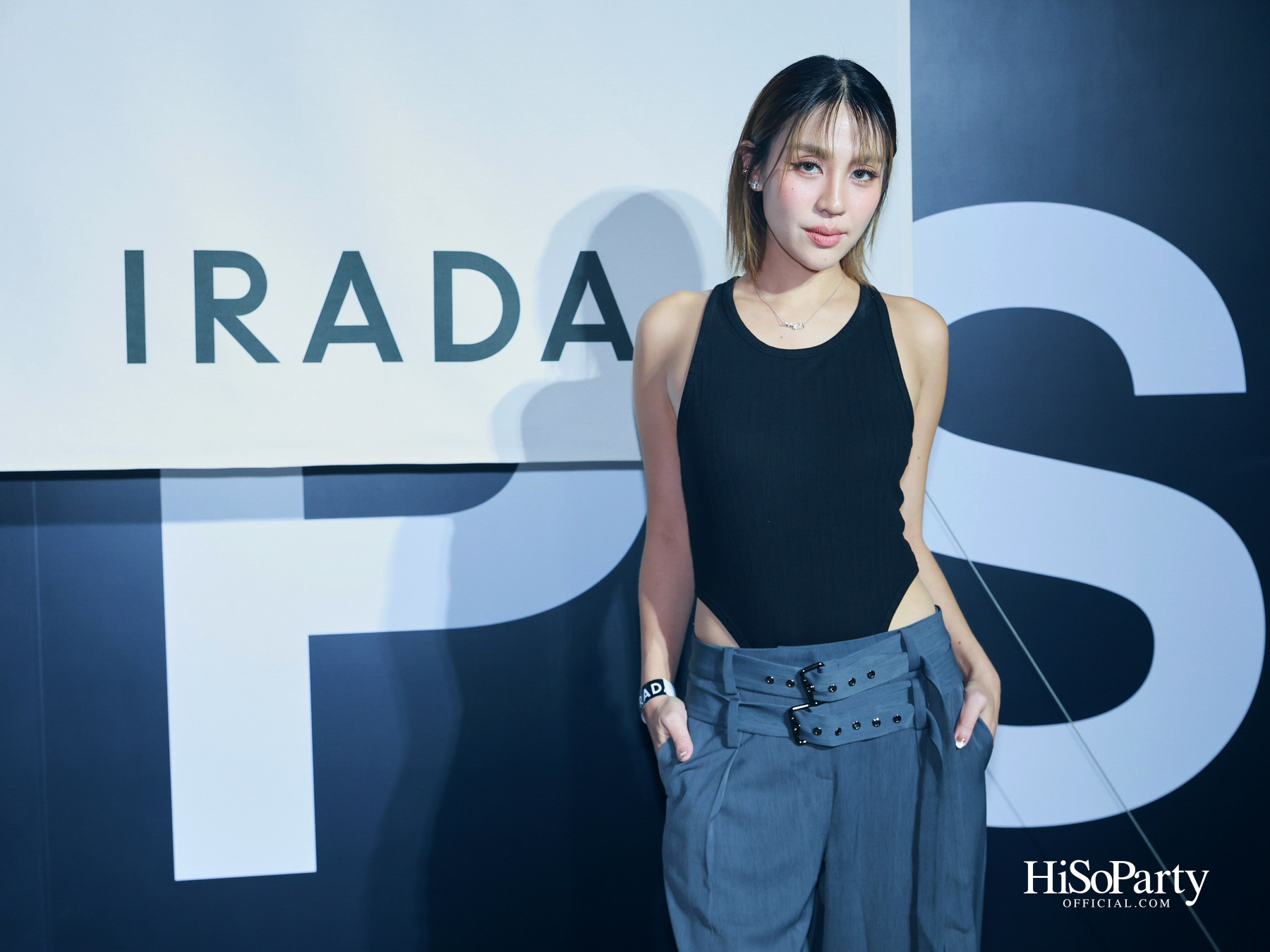 CPS เปิดตัว ‘CPS l IRADA’ คอลลาบอเรชั่นสุดเอ็กซ์คลูซีฟ ผสานพลังความเท่และเสน่ห์เฟมินีน ณ Bangkok Kunsthalle