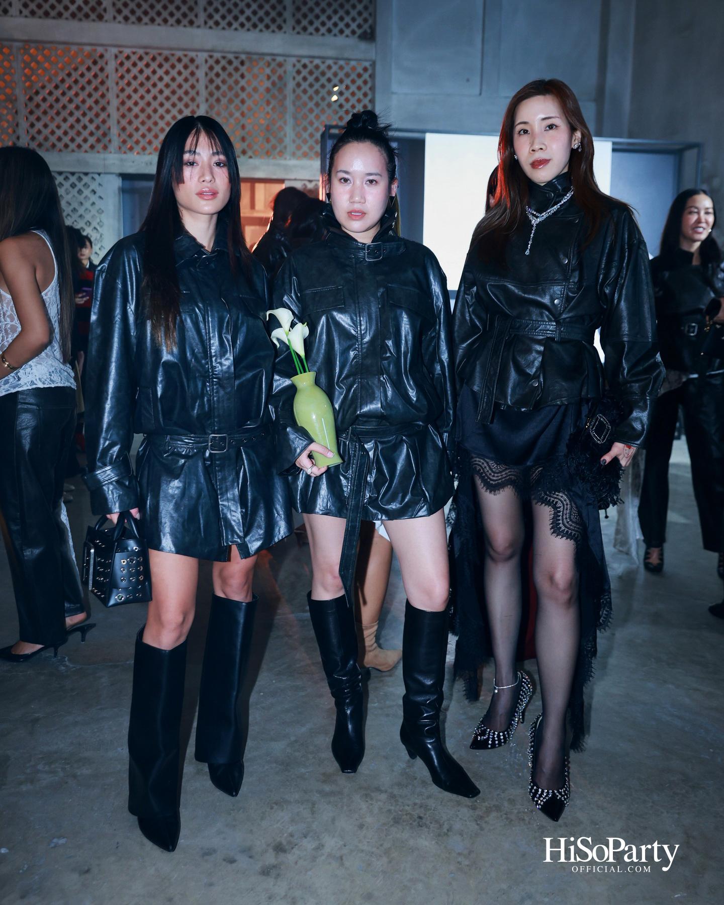 CPS เปิดตัว ‘CPS l IRADA’ คอลลาบอเรชั่นสุดเอ็กซ์คลูซีฟ ผสานพลังความเท่และเสน่ห์เฟมินีน ณ Bangkok Kunsthalle