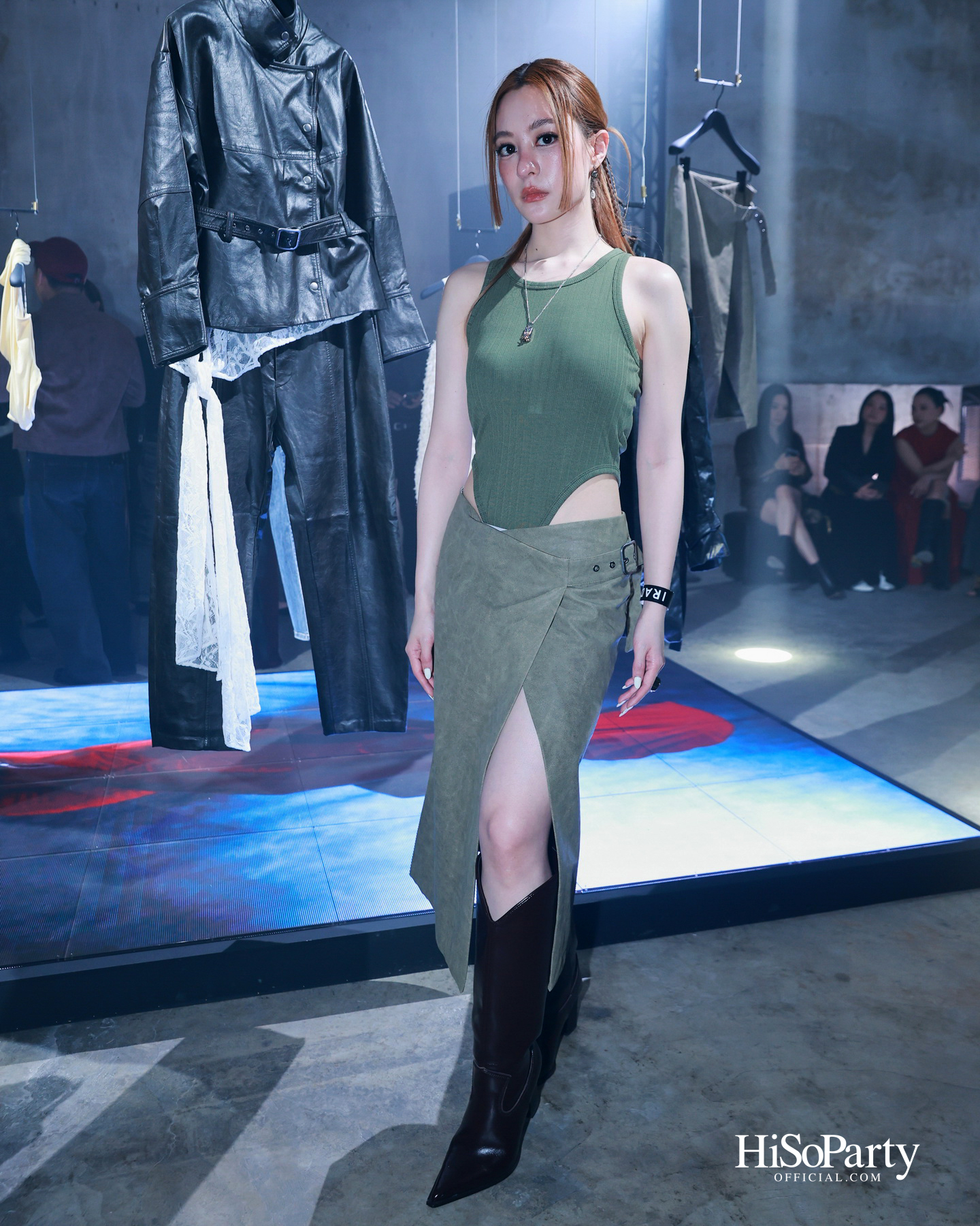 CPS เปิดตัว ‘CPS l IRADA’ คอลลาบอเรชั่นสุดเอ็กซ์คลูซีฟ ผสานพลังความเท่และเสน่ห์เฟมินีน ณ Bangkok Kunsthalle