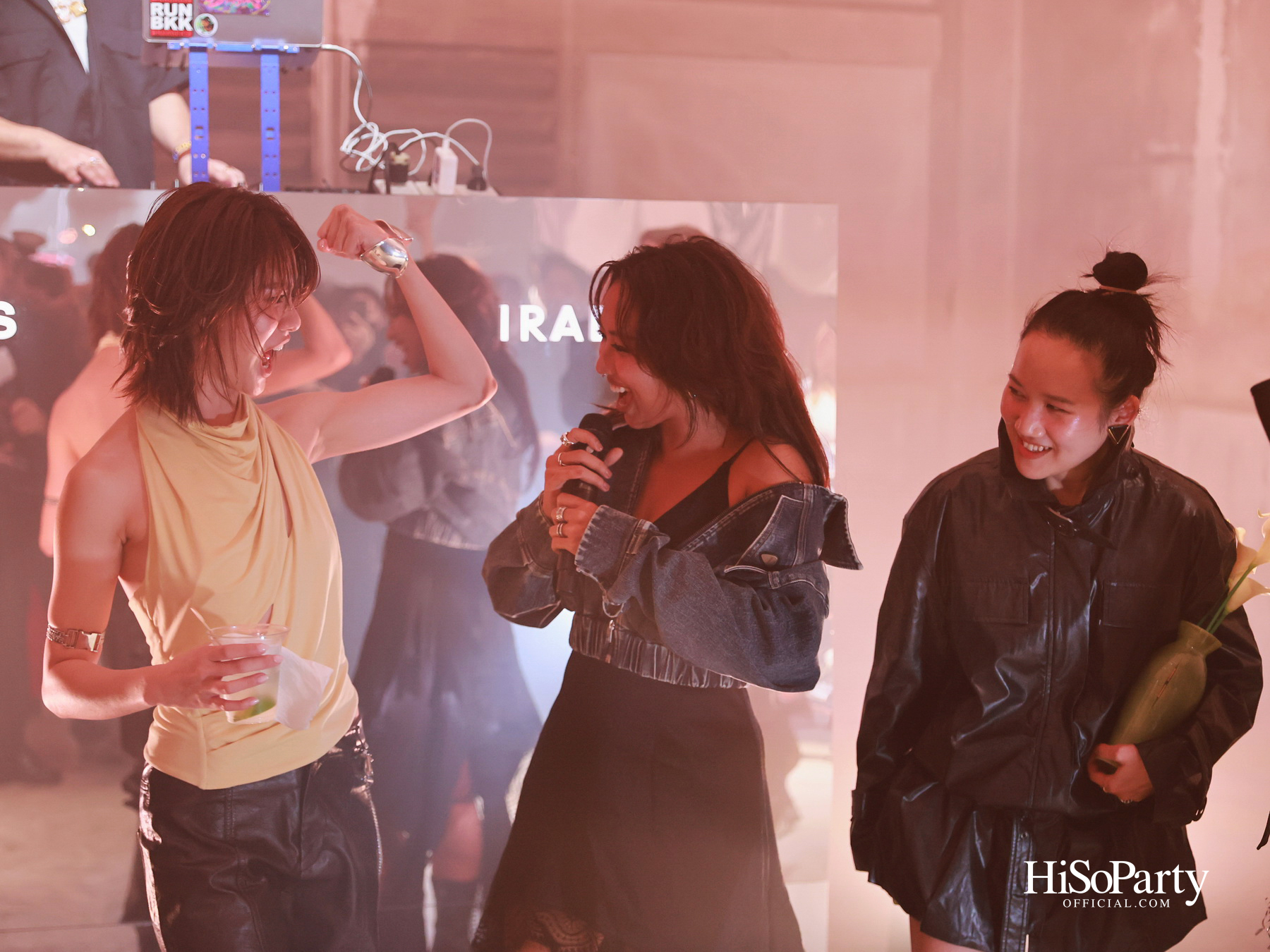 CPS เปิดตัว ‘CPS l IRADA’ คอลลาบอเรชั่นสุดเอ็กซ์คลูซีฟ ผสานพลังความเท่และเสน่ห์เฟมินีน ณ Bangkok Kunsthalle