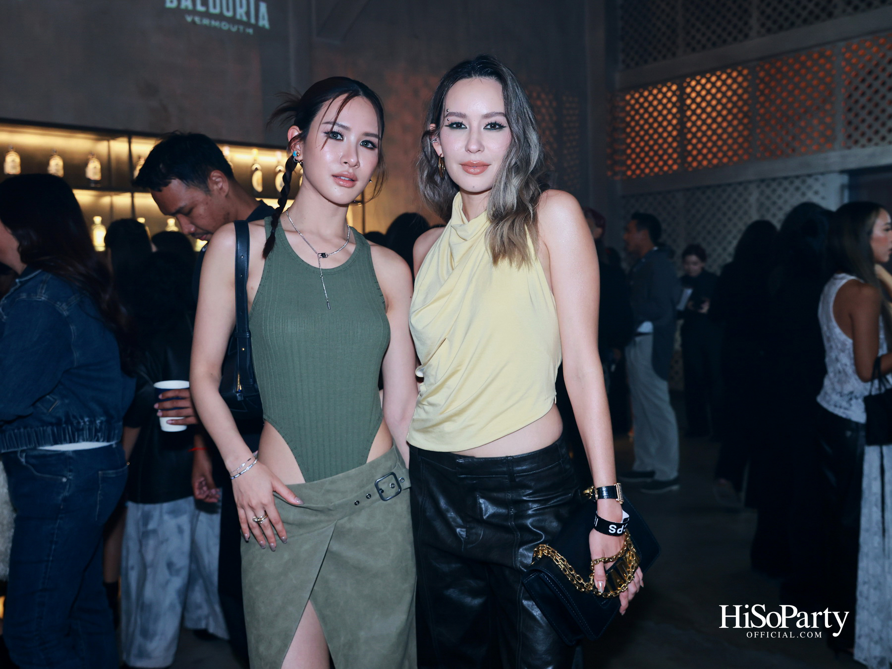 CPS เปิดตัว ‘CPS l IRADA’ คอลลาบอเรชั่นสุดเอ็กซ์คลูซีฟ ผสานพลังความเท่และเสน่ห์เฟมินีน ณ Bangkok Kunsthalle