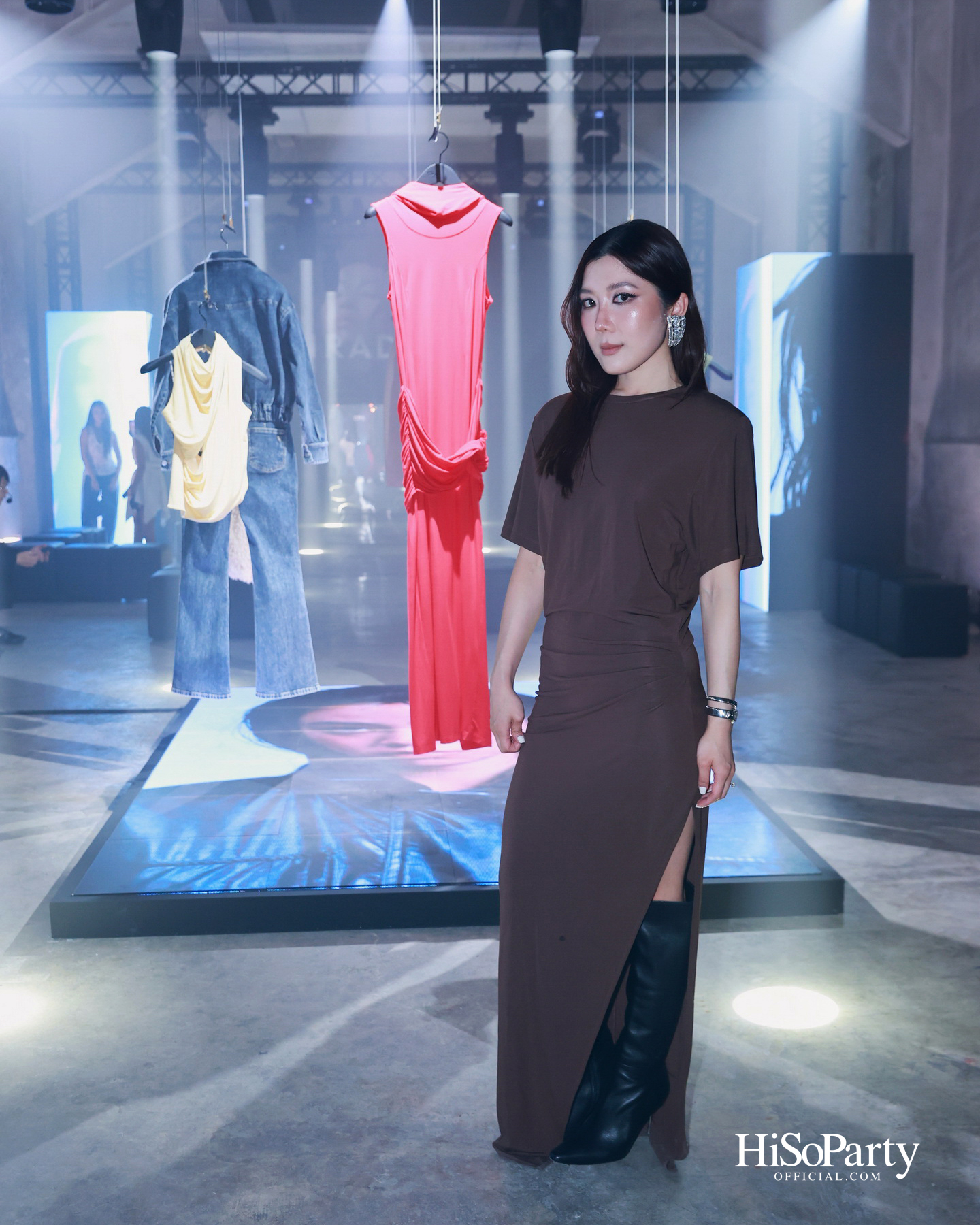 CPS เปิดตัว ‘CPS l IRADA’ คอลลาบอเรชั่นสุดเอ็กซ์คลูซีฟ ผสานพลังความเท่และเสน่ห์เฟมินีน ณ Bangkok Kunsthalle