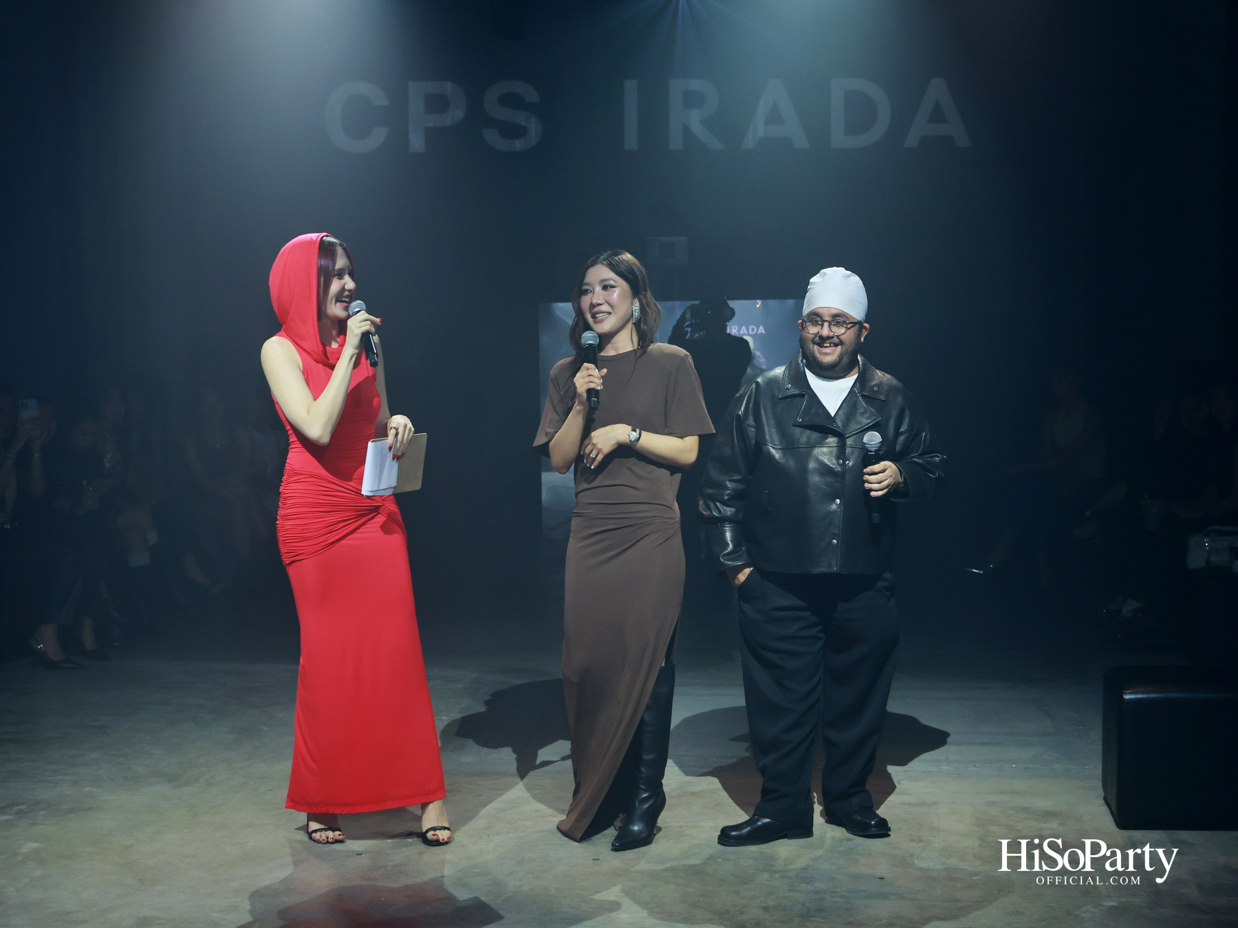 CPS เปิดตัว ‘CPS l IRADA’ คอลลาบอเรชั่นสุดเอ็กซ์คลูซีฟ ผสานพลังความเท่และเสน่ห์เฟมินีน ณ Bangkok Kunsthalle