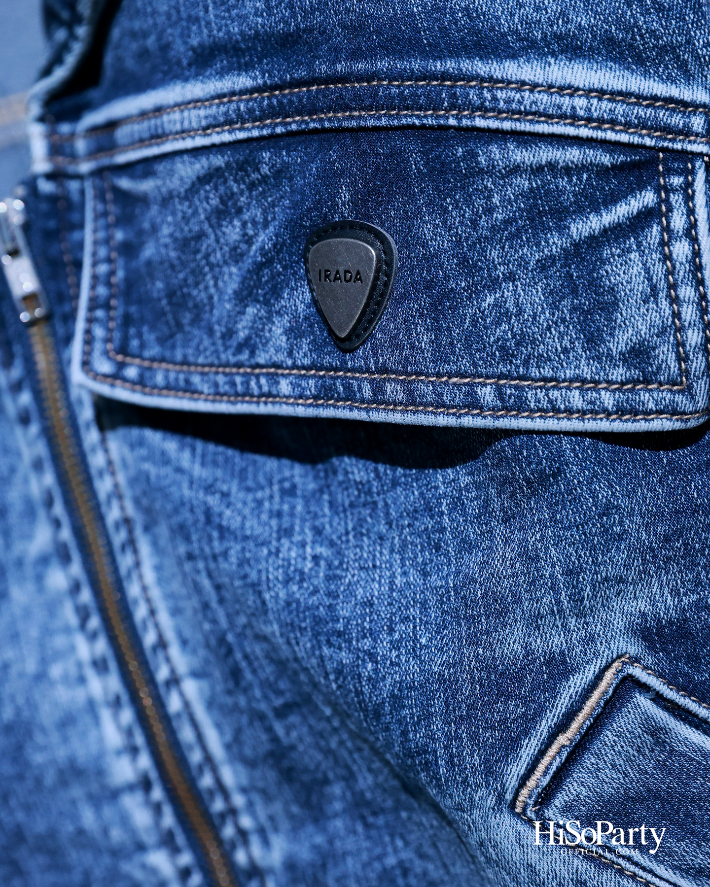 CPS เปิดตัว ‘CPS l IRADA’ คอลลาบอเรชั่นสุดเอ็กซ์คลูซีฟ ผสานพลังความเท่และเสน่ห์เฟมินีน ณ Bangkok Kunsthalle