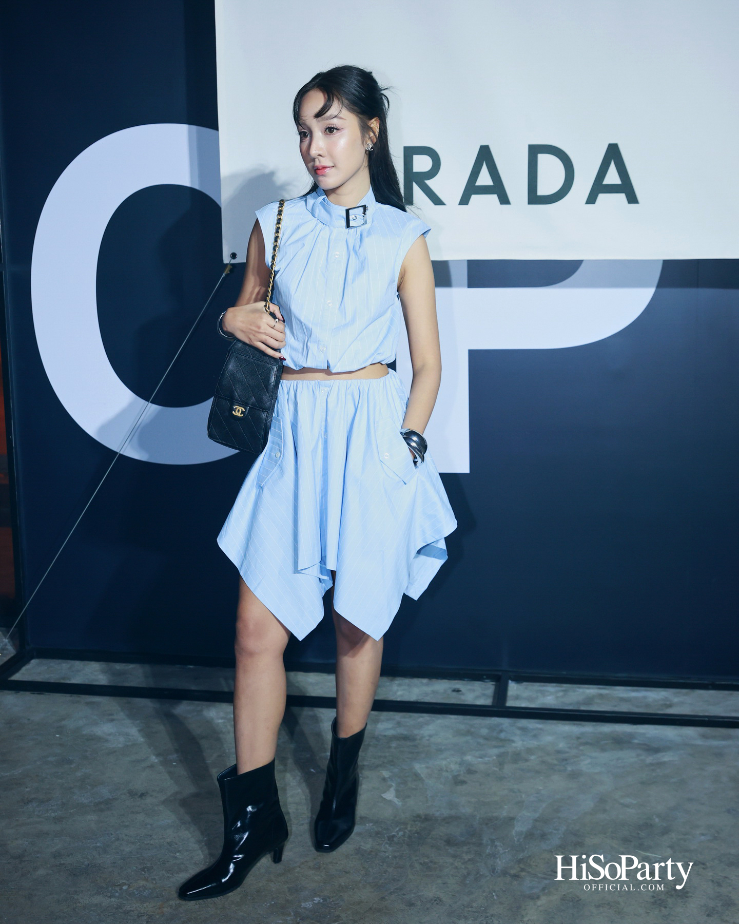 CPS เปิดตัว ‘CPS l IRADA’ คอลลาบอเรชั่นสุดเอ็กซ์คลูซีฟ ผสานพลังความเท่และเสน่ห์เฟมินีน ณ Bangkok Kunsthalle