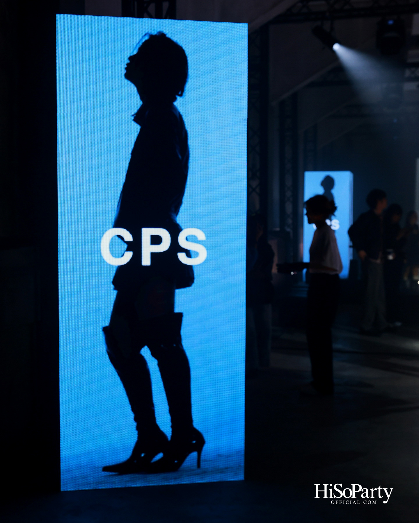 CPS เปิดตัว ‘CPS l IRADA’ คอลลาบอเรชั่นสุดเอ็กซ์คลูซีฟ ผสานพลังความเท่และเสน่ห์เฟมินีน ณ Bangkok Kunsthalle