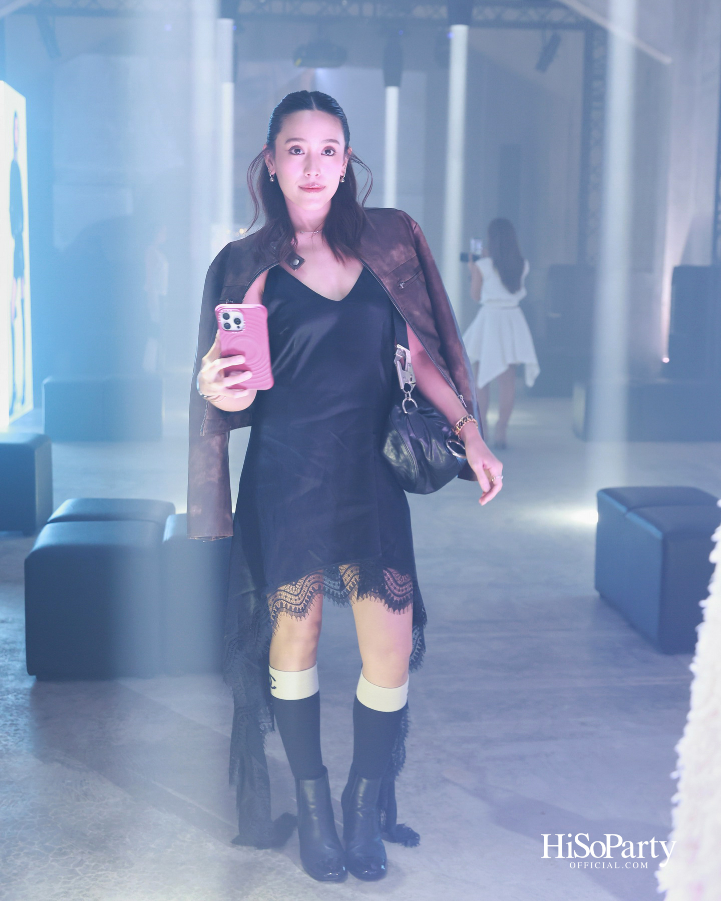 CPS เปิดตัว ‘CPS l IRADA’ คอลลาบอเรชั่นสุดเอ็กซ์คลูซีฟ ผสานพลังความเท่และเสน่ห์เฟมินีน ณ Bangkok Kunsthalle