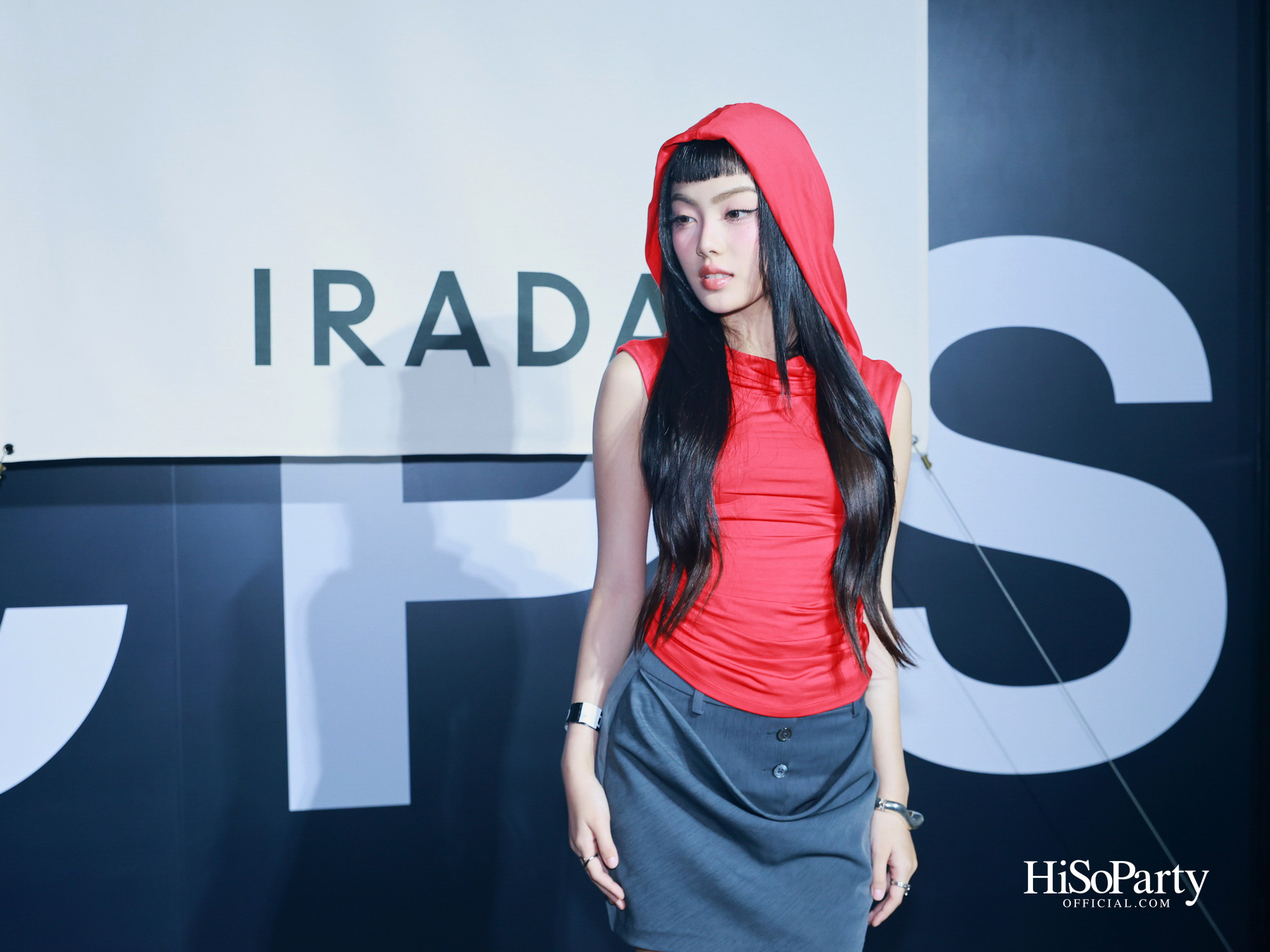 CPS เปิดตัว ‘CPS l IRADA’ คอลลาบอเรชั่นสุดเอ็กซ์คลูซีฟ ผสานพลังความเท่และเสน่ห์เฟมินีน ณ Bangkok Kunsthalle