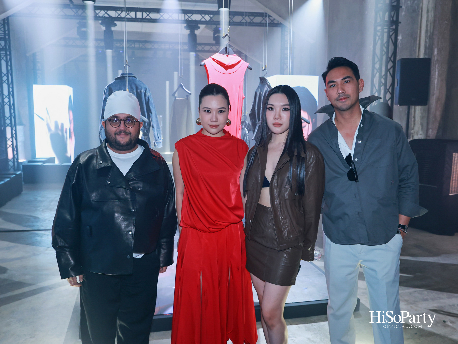 CPS เปิดตัว ‘CPS l IRADA’ คอลลาบอเรชั่นสุดเอ็กซ์คลูซีฟ ผสานพลังความเท่และเสน่ห์เฟมินีน ณ Bangkok Kunsthalle