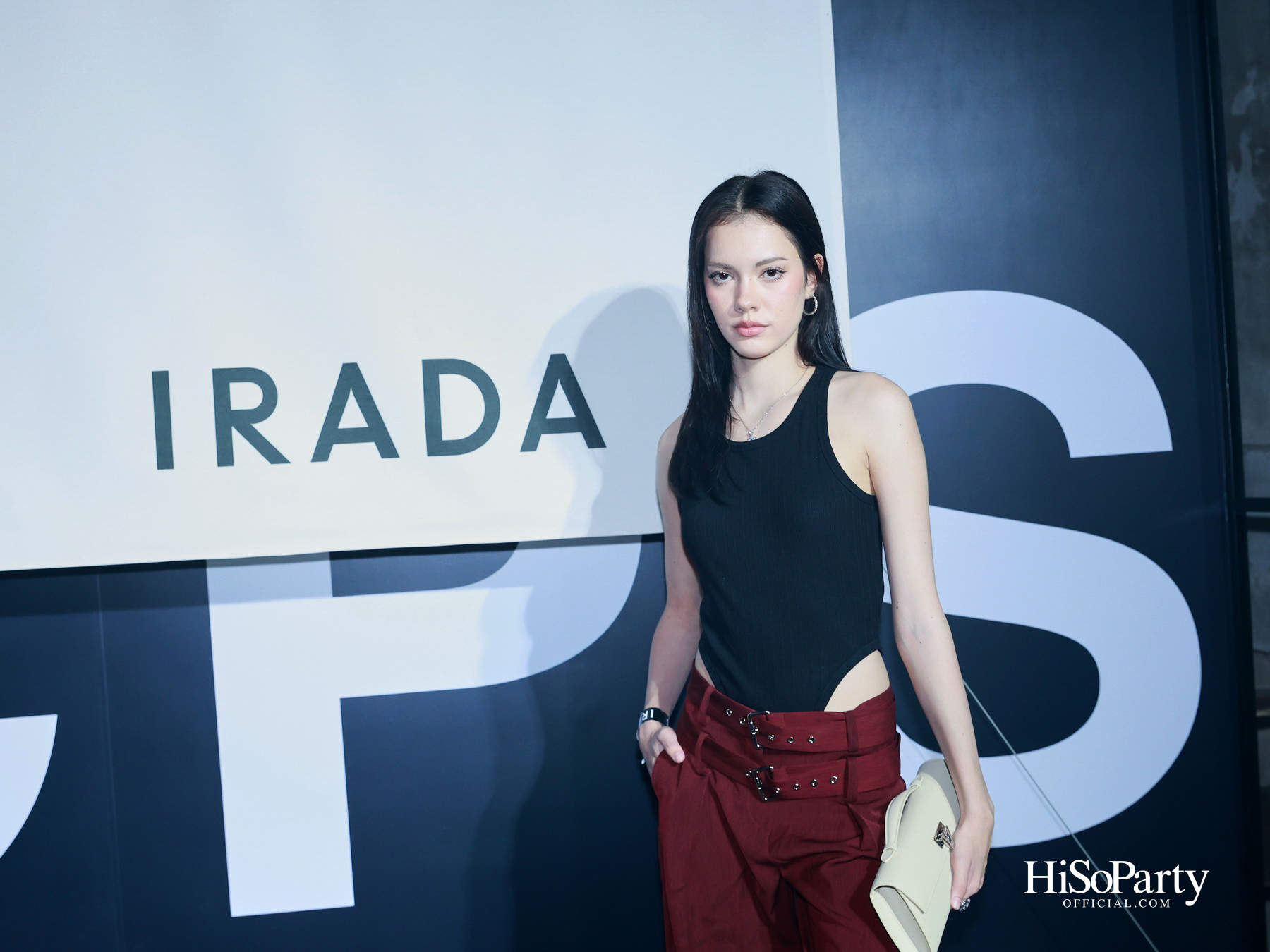 CPS เปิดตัว ‘CPS l IRADA’ คอลลาบอเรชั่นสุดเอ็กซ์คลูซีฟ ผสานพลังความเท่และเสน่ห์เฟมินีน ณ Bangkok Kunsthalle