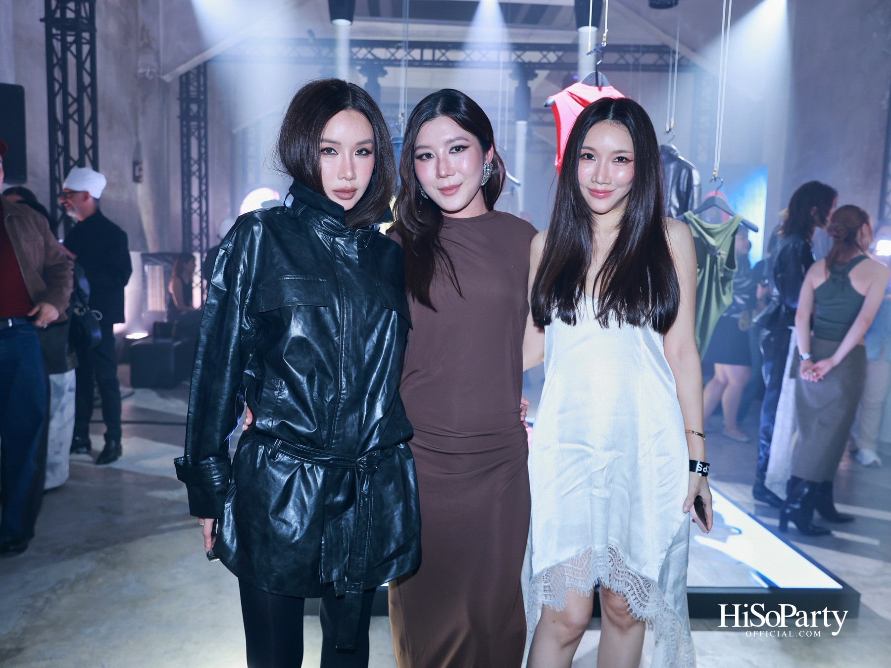 CPS เปิดตัว ‘CPS l IRADA’ คอลลาบอเรชั่นสุดเอ็กซ์คลูซีฟ ผสานพลังความเท่และเสน่ห์เฟมินีน ณ Bangkok Kunsthalle