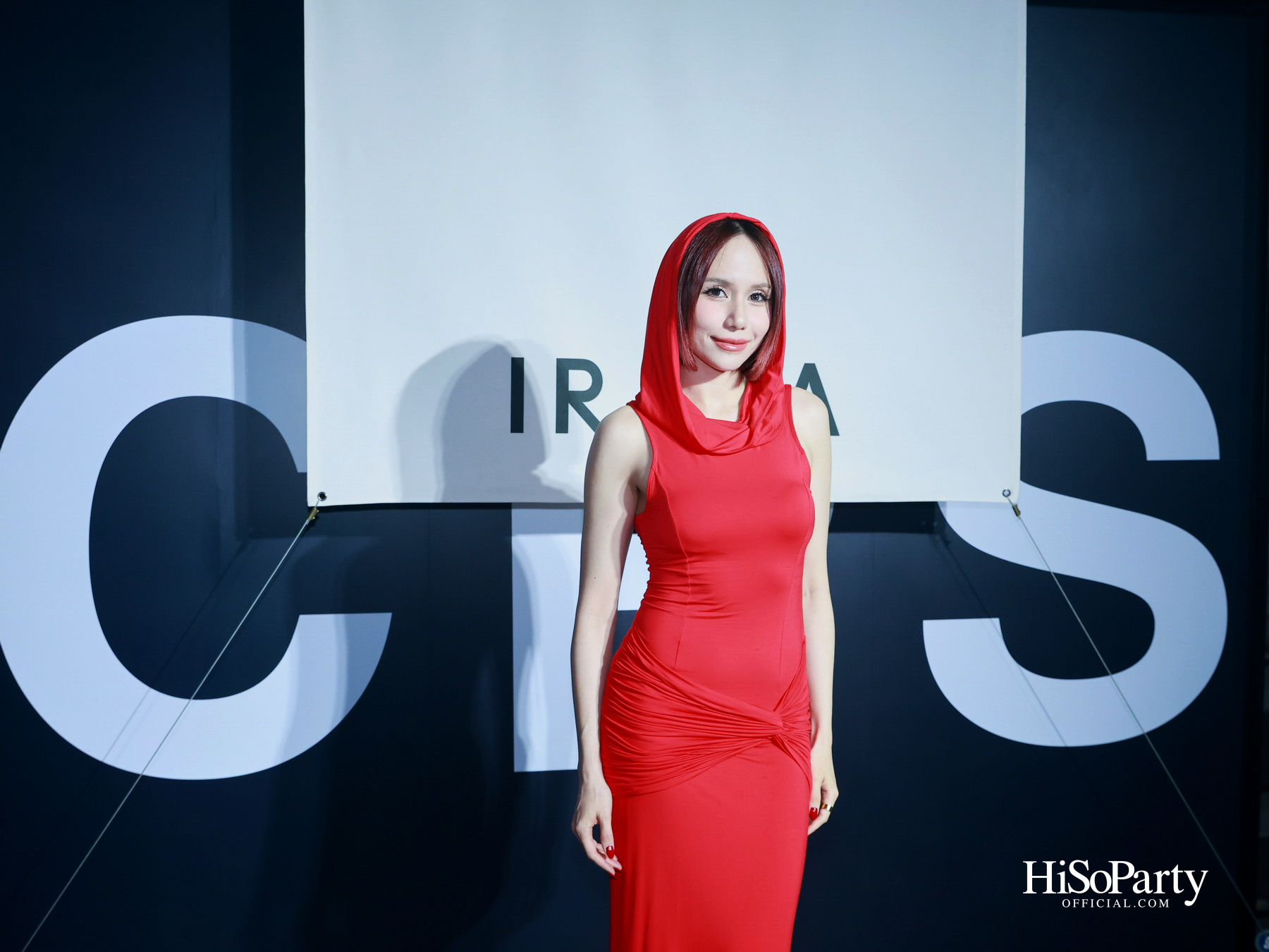 CPS เปิดตัว ‘CPS l IRADA’ คอลลาบอเรชั่นสุดเอ็กซ์คลูซีฟ ผสานพลังความเท่และเสน่ห์เฟมินีน ณ Bangkok Kunsthalle