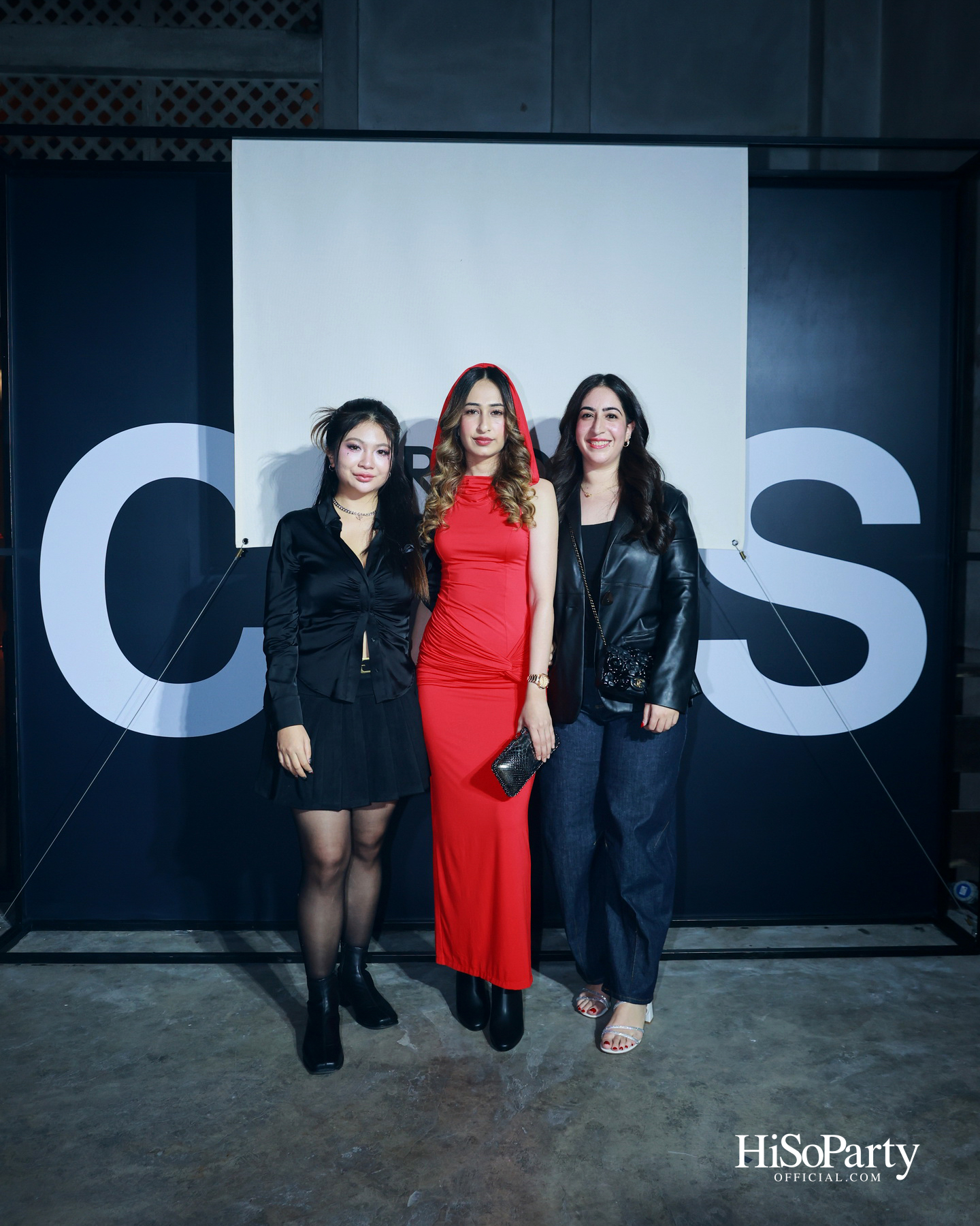 CPS เปิดตัว ‘CPS l IRADA’ คอลลาบอเรชั่นสุดเอ็กซ์คลูซีฟ ผสานพลังความเท่และเสน่ห์เฟมินีน ณ Bangkok Kunsthalle