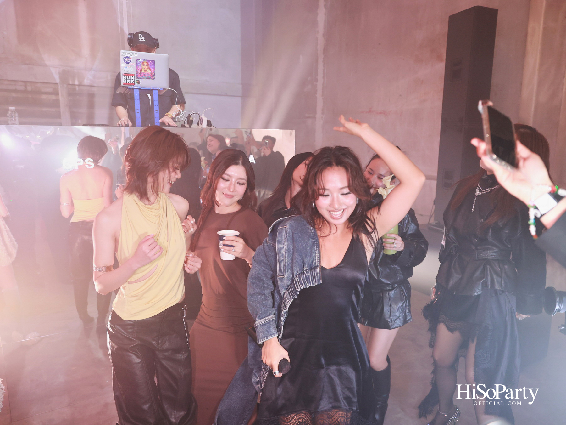 CPS เปิดตัว ‘CPS l IRADA’ คอลลาบอเรชั่นสุดเอ็กซ์คลูซีฟ ผสานพลังความเท่และเสน่ห์เฟมินีน ณ Bangkok Kunsthalle