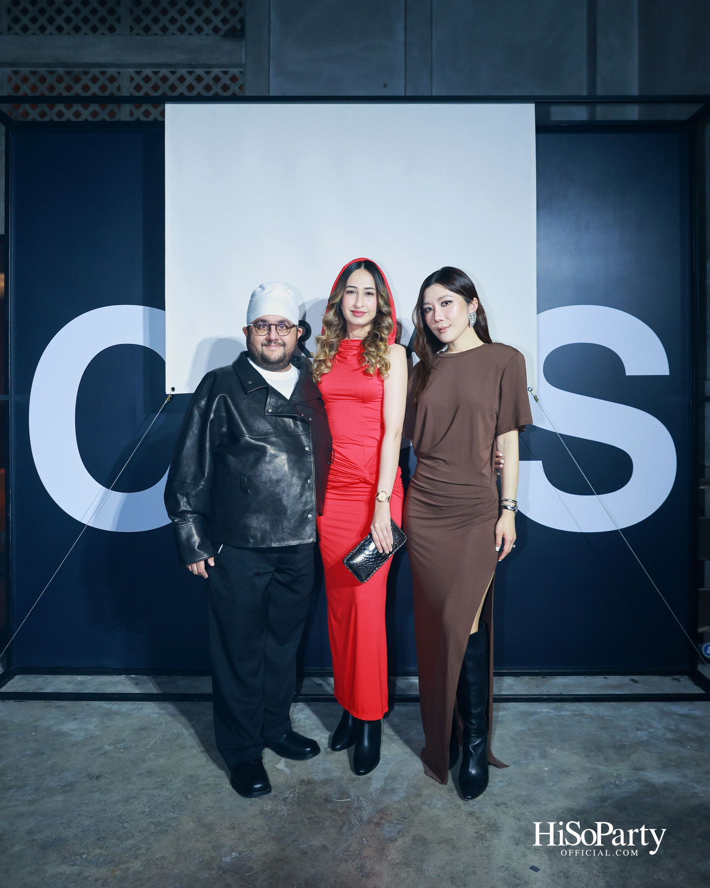 CPS เปิดตัว ‘CPS l IRADA’ คอลลาบอเรชั่นสุดเอ็กซ์คลูซีฟ ผสานพลังความเท่และเสน่ห์เฟมินีน ณ Bangkok Kunsthalle