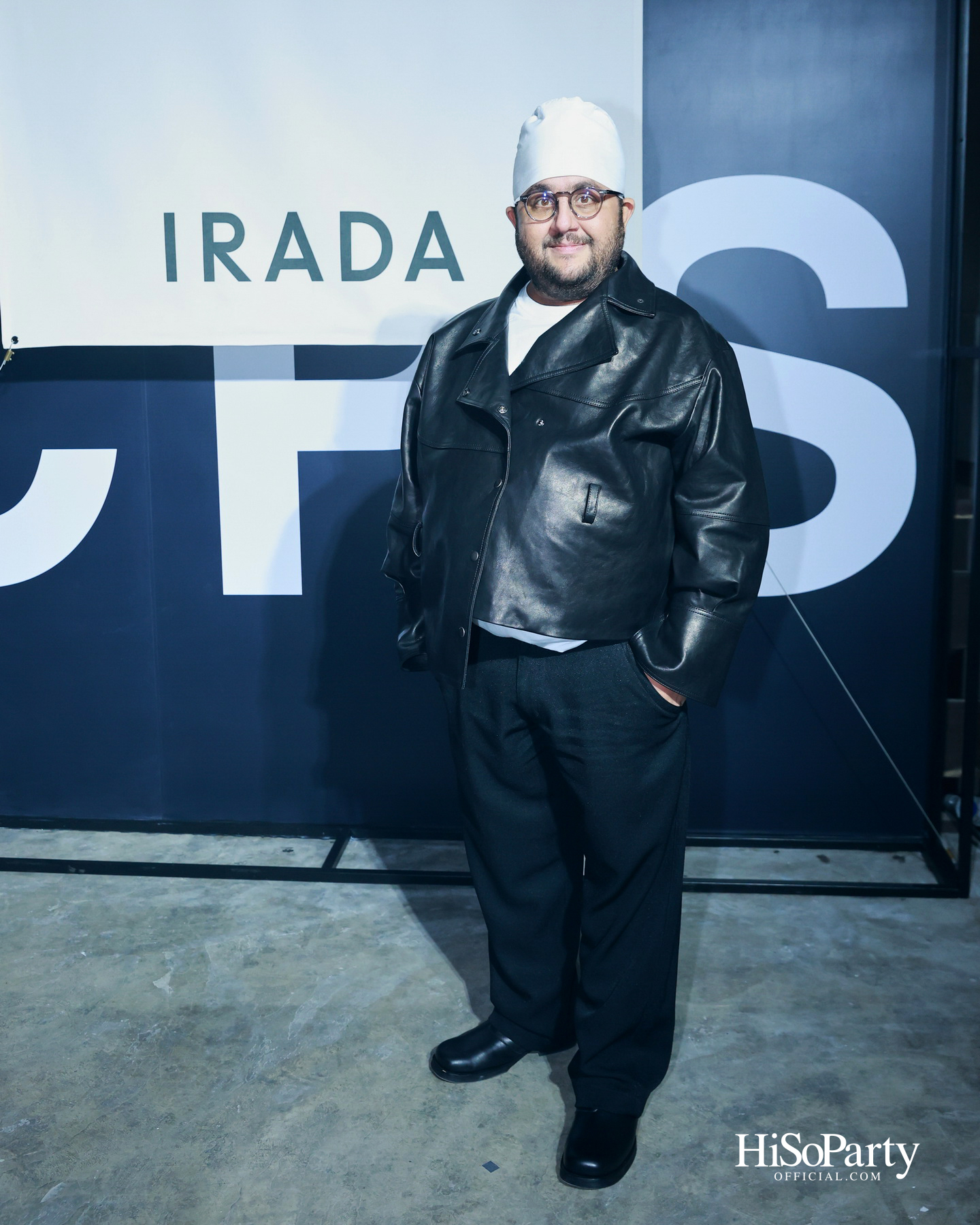 CPS เปิดตัว ‘CPS l IRADA’ คอลลาบอเรชั่นสุดเอ็กซ์คลูซีฟ ผสานพลังความเท่และเสน่ห์เฟมินีน ณ Bangkok Kunsthalle