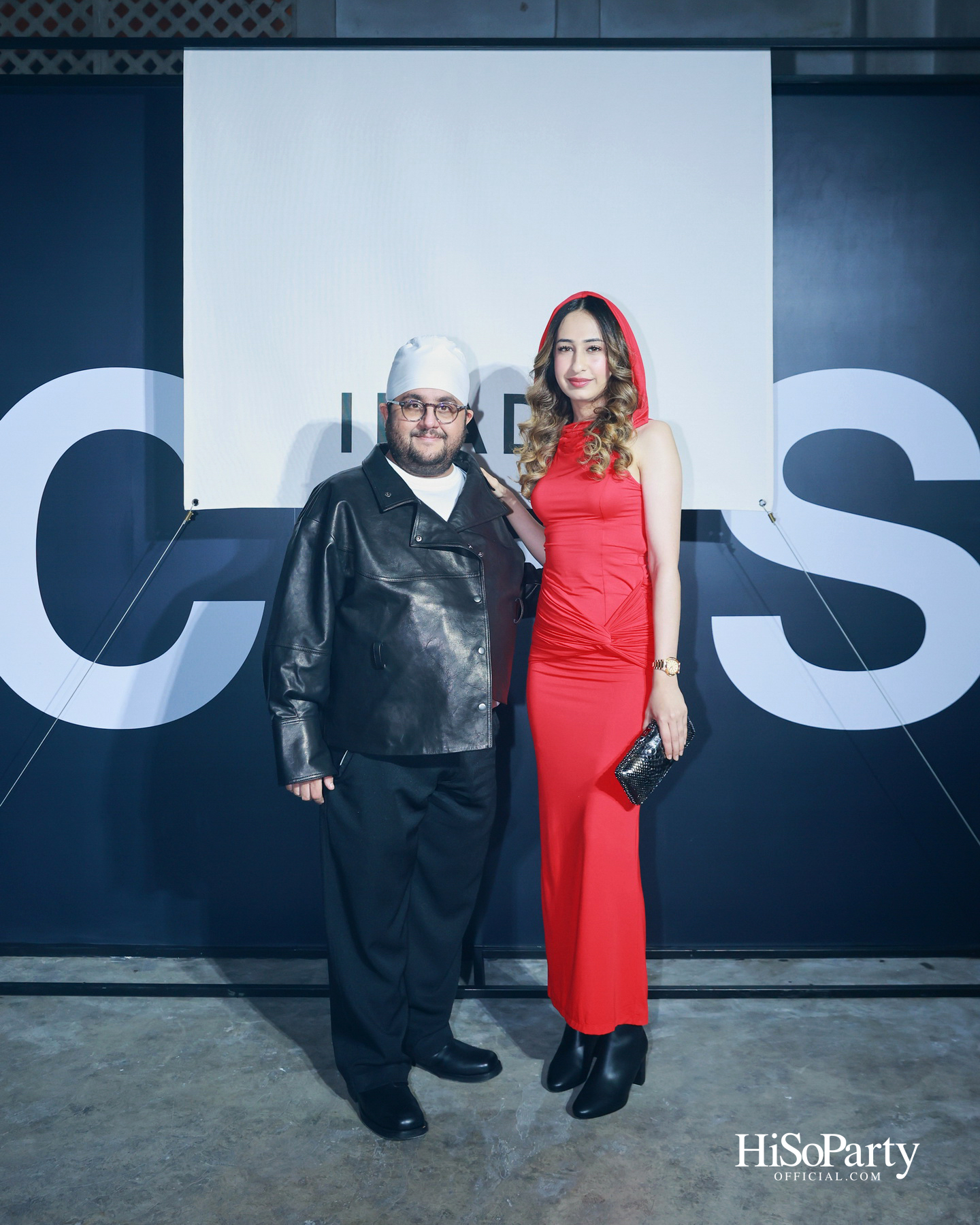 CPS เปิดตัว ‘CPS l IRADA’ คอลลาบอเรชั่นสุดเอ็กซ์คลูซีฟ ผสานพลังความเท่และเสน่ห์เฟมินีน ณ Bangkok Kunsthalle