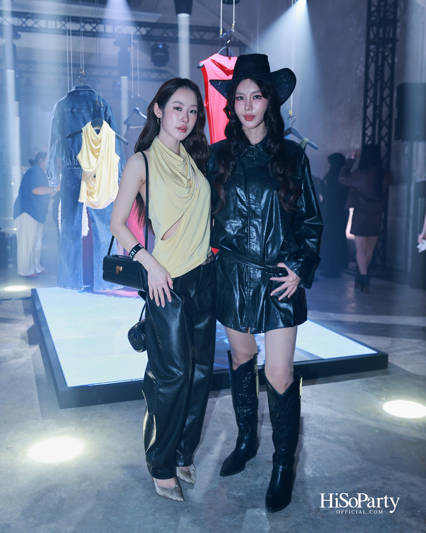 CPS เปิดตัว ‘CPS l IRADA’ คอลลาบอเรชั่นสุดเอ็กซ์คลูซีฟ ผสานพลังความเท่และเสน่ห์เฟมินีน ณ Bangkok Kunsthalle