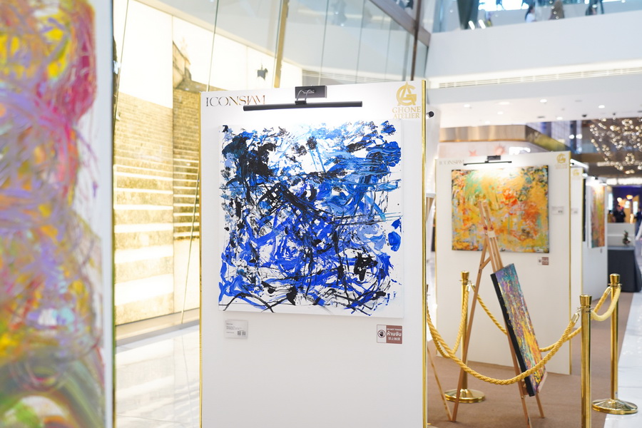 ‘Colors World’ เปิดโลกศิลปะของน้องกรณ์ ศิลปินวัย 3 ขวบ พร้อมประมูลผลงานช่วยฟื้นฟูโรงเรียนที่สงขลา