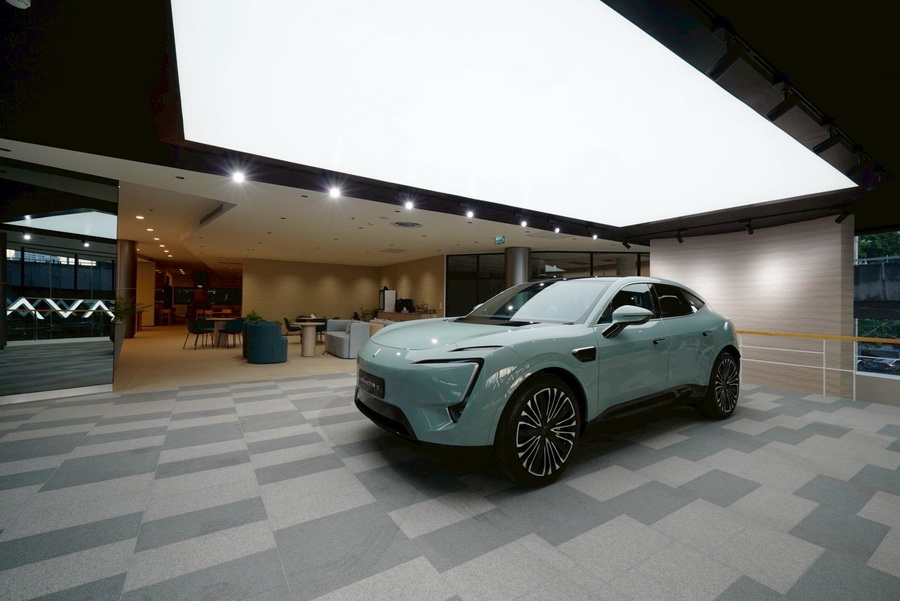 AVATR CENTER RAMA 6 SHOWROOM เปิดตัวโชว์รูมลักชัวรี่ใจกลางกรุงเทพฯ ยกระดับประสบการณ์ยนตรกรรมไฟฟ้าพรีเมียมสู่มาตรฐานใหม่