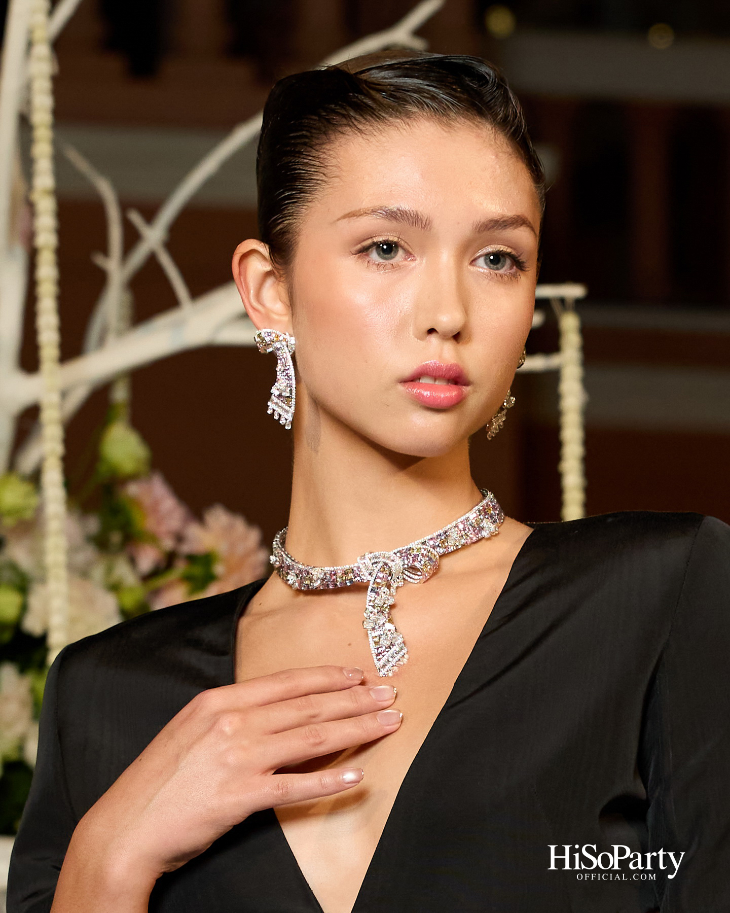 SIRIVANNAVARI ร่วมกับ BEAUTY GEMS จัดงานแฟชั่นโชว์จิวเวลรีชั้นสูงในคอลเลกชัน ‘Treasure of Dreams’ ประจำปี 2025