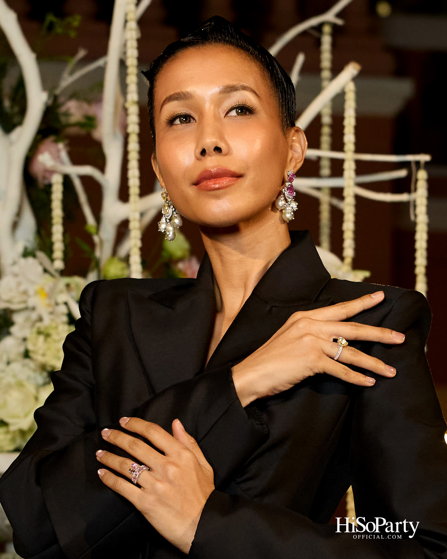 SIRIVANNAVARI ร่วมกับ BEAUTY GEMS จัดงานแฟชั่นโชว์จิวเวลรีชั้นสูงในคอลเลกชัน ‘Treasure of Dreams’ ประจำปี 2025