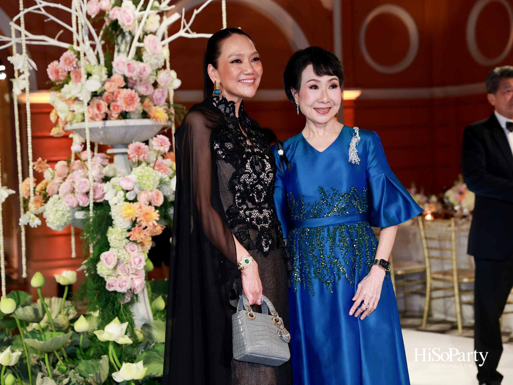 SIRIVANNAVARI ร่วมกับ BEAUTY GEMS จัดงานแฟชั่นโชว์จิวเวลรีชั้นสูงในคอลเลกชัน ‘Treasure of Dreams’ ประจำปี 2025