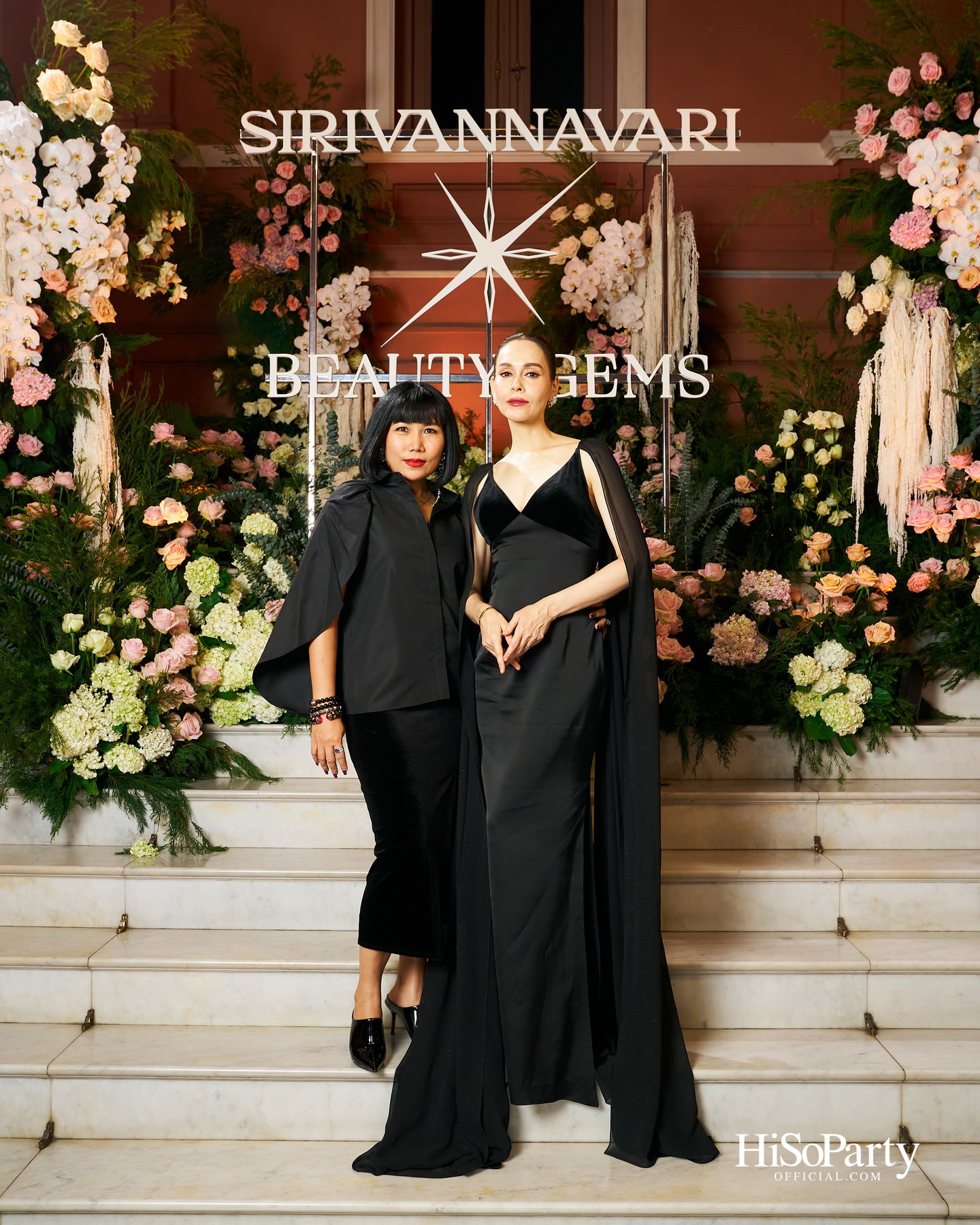 SIRIVANNAVARI ร่วมกับ BEAUTY GEMS จัดงานแฟชั่นโชว์จิวเวลรีชั้นสูงในคอลเลกชัน ‘Treasure of Dreams’ ประจำปี 2025