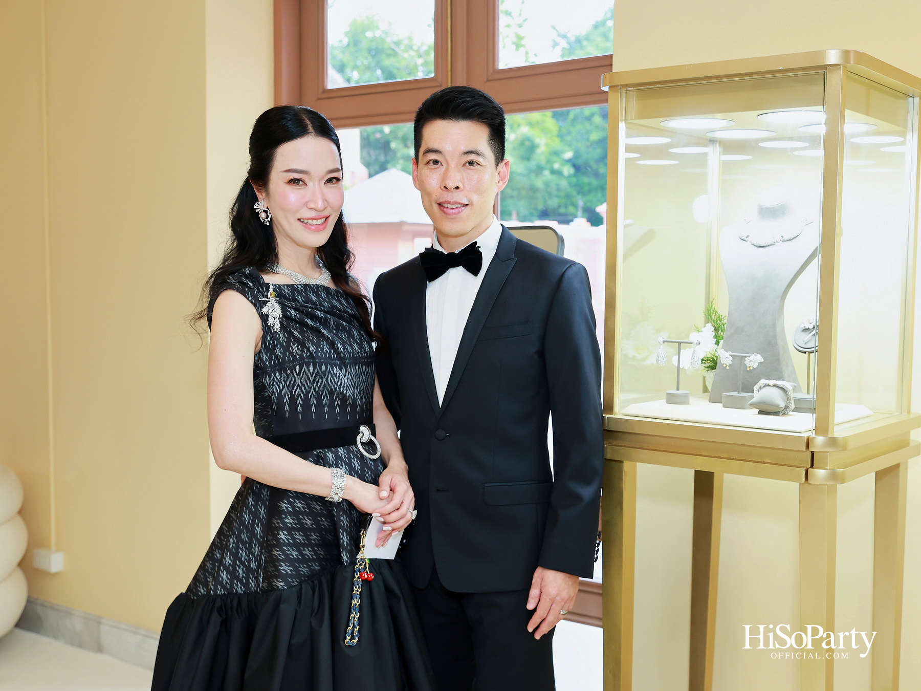 SIRIVANNAVARI ร่วมกับ BEAUTY GEMS จัดงานแฟชั่นโชว์จิวเวลรีชั้นสูงในคอลเลกชัน ‘Treasure of Dreams’ ประจำปี 2025