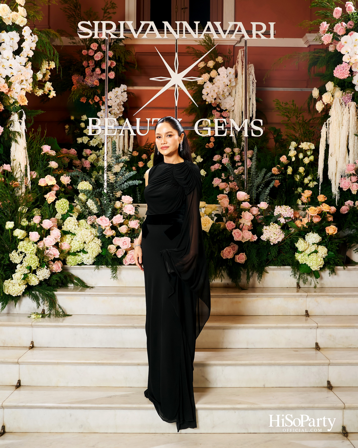 SIRIVANNAVARI ร่วมกับ BEAUTY GEMS จัดงานแฟชั่นโชว์จิวเวลรีชั้นสูงในคอลเลกชัน ‘Treasure of Dreams’ ประจำปี 2025