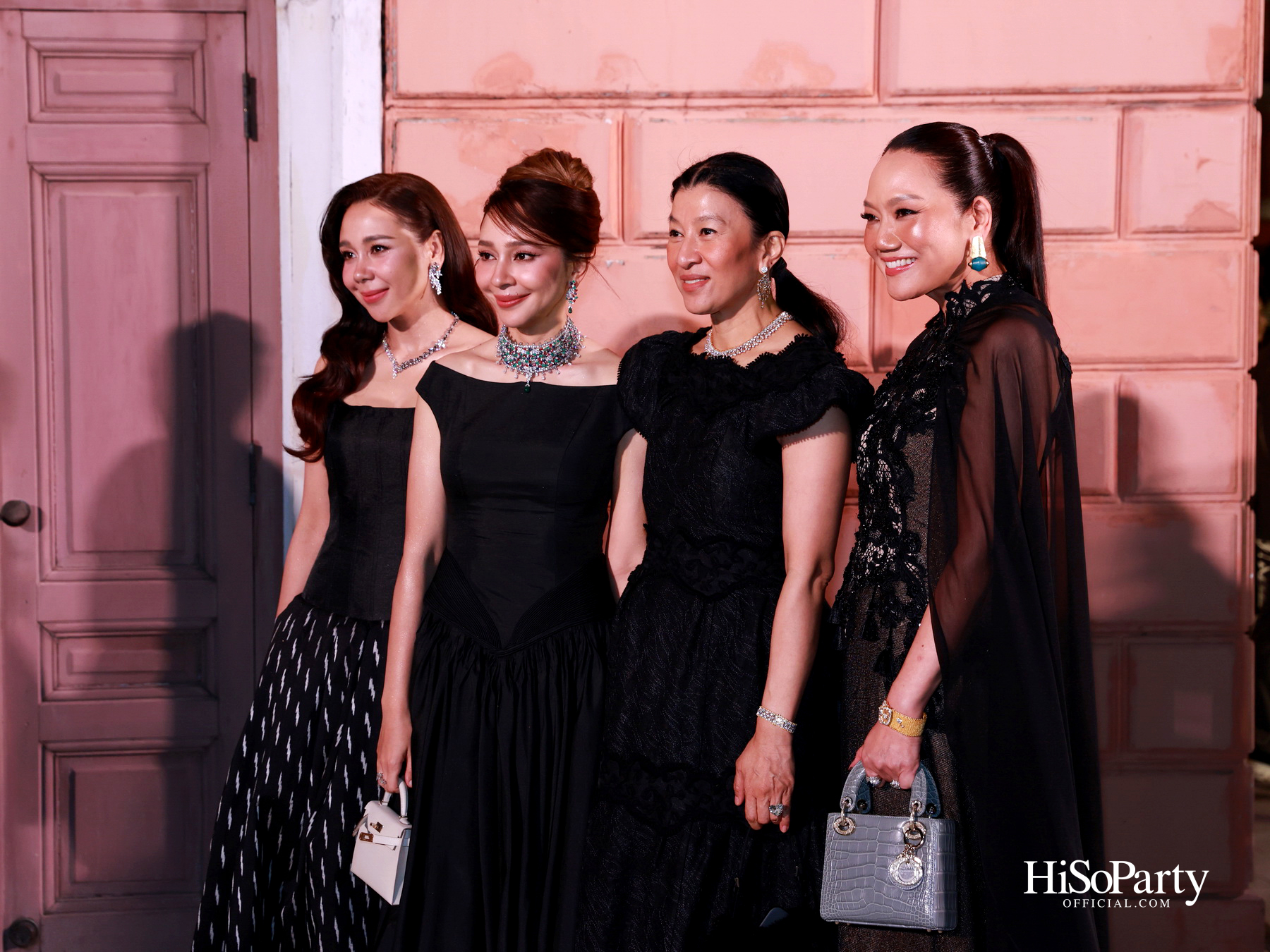 SIRIVANNAVARI ร่วมกับ BEAUTY GEMS จัดงานแฟชั่นโชว์จิวเวลรีชั้นสูงในคอลเลกชัน ‘Treasure of Dreams’ ประจำปี 2025
