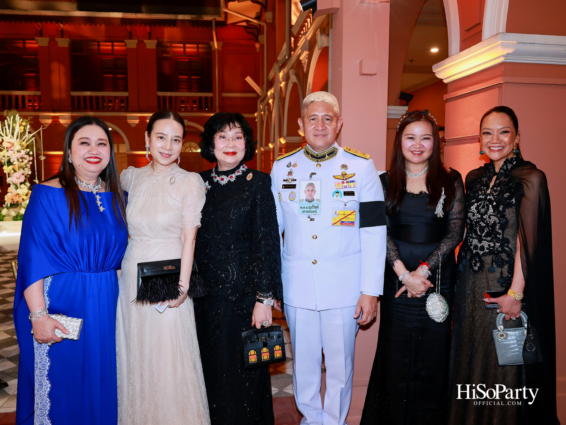SIRIVANNAVARI ร่วมกับ BEAUTY GEMS จัดงานแฟชั่นโชว์จิวเวลรีชั้นสูงในคอลเลกชัน ‘Treasure of Dreams’ ประจำปี 2025