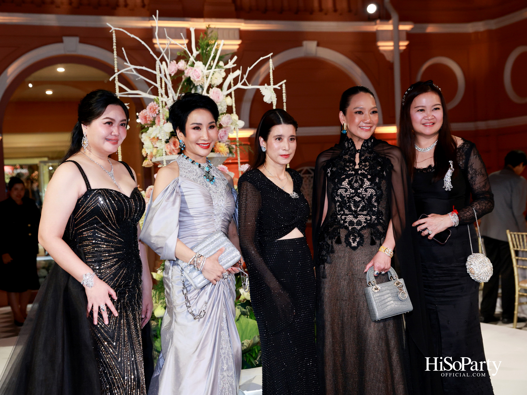 SIRIVANNAVARI ร่วมกับ BEAUTY GEMS จัดงานแฟชั่นโชว์จิวเวลรีชั้นสูงในคอลเลกชัน ‘Treasure of Dreams’ ประจำปี 2025