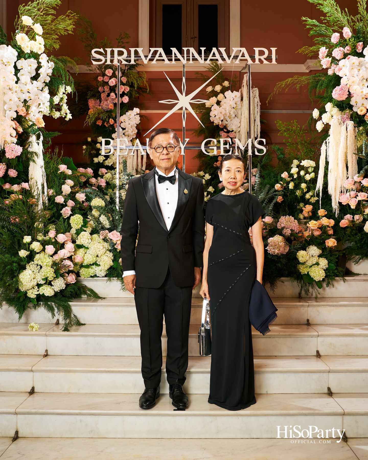 SIRIVANNAVARI ร่วมกับ BEAUTY GEMS จัดงานแฟชั่นโชว์จิวเวลรีชั้นสูงในคอลเลกชัน ‘Treasure of Dreams’ ประจำปี 2025
