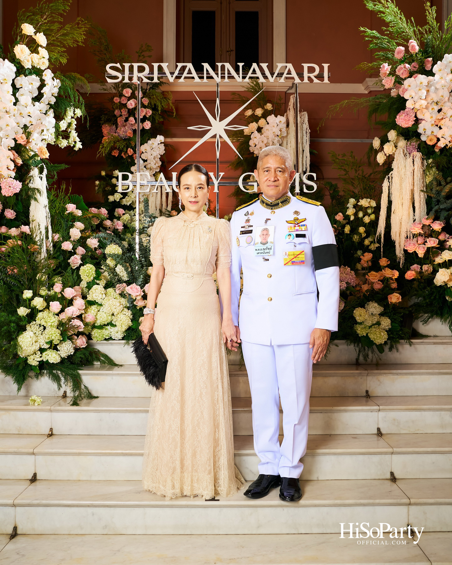 SIRIVANNAVARI ร่วมกับ BEAUTY GEMS จัดงานแฟชั่นโชว์จิวเวลรีชั้นสูงในคอลเลกชัน ‘Treasure of Dreams’ ประจำปี 2025