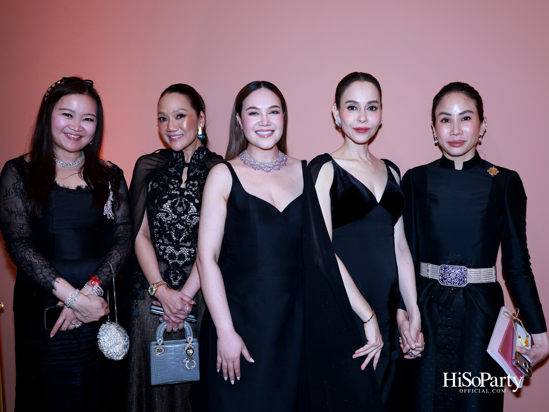 SIRIVANNAVARI ร่วมกับ BEAUTY GEMS จัดงานแฟชั่นโชว์จิวเวลรีชั้นสูงในคอลเลกชัน ‘Treasure of Dreams’ ประจำปี 2025