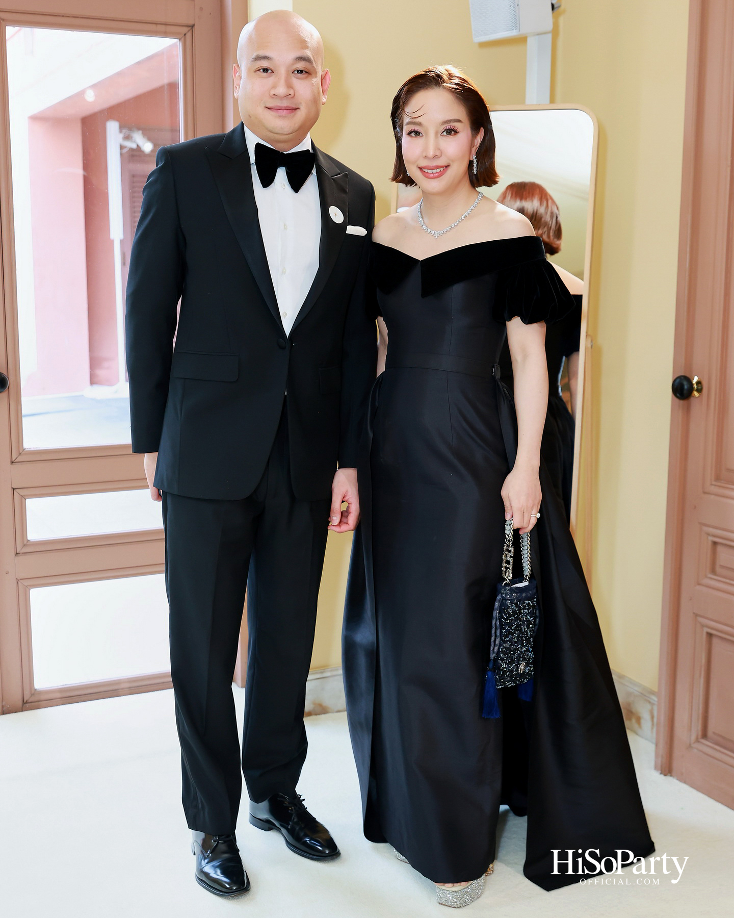SIRIVANNAVARI ร่วมกับ BEAUTY GEMS จัดงานแฟชั่นโชว์จิวเวลรีชั้นสูงในคอลเลกชัน ‘Treasure of Dreams’ ประจำปี 2025