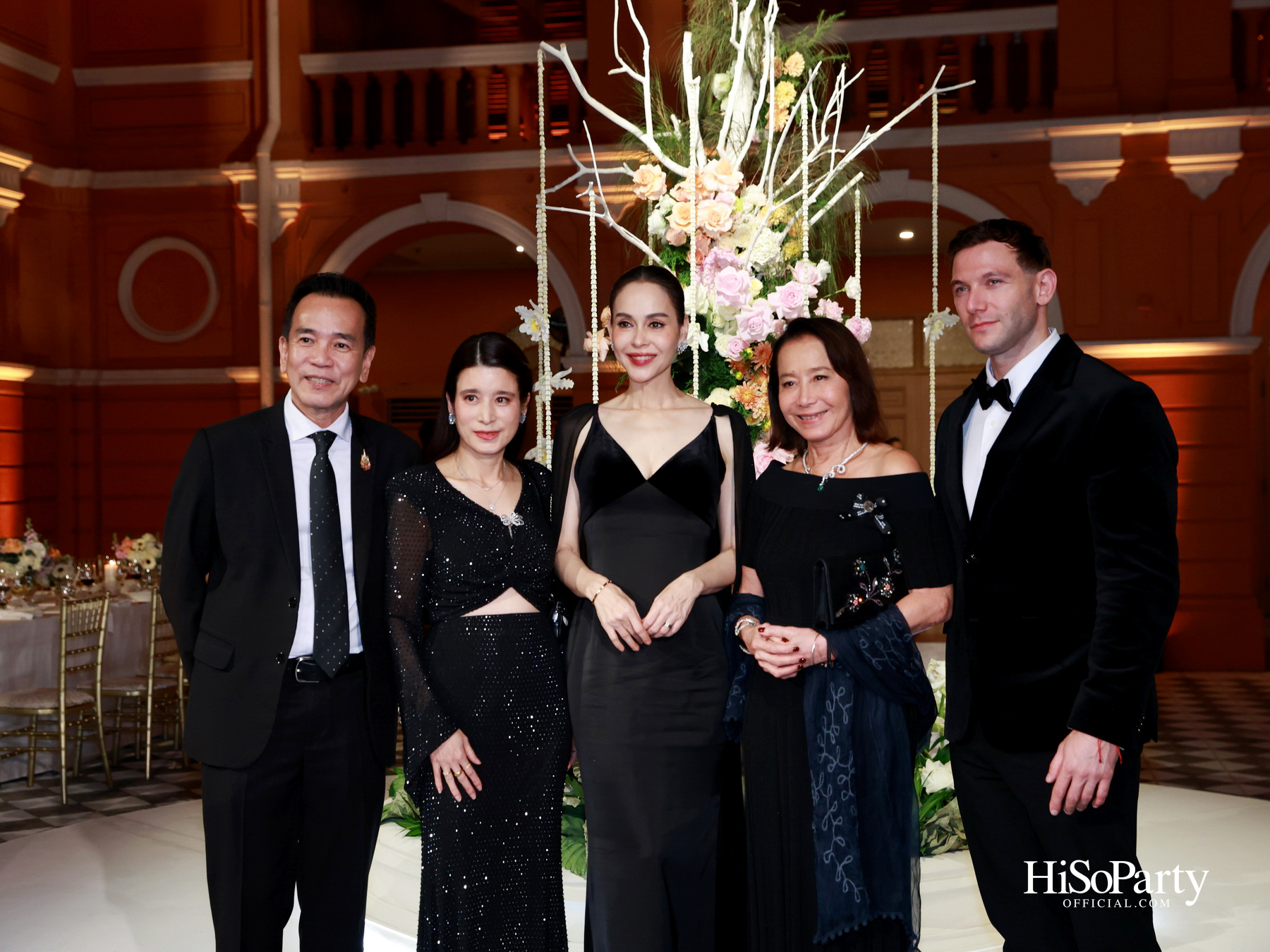 SIRIVANNAVARI ร่วมกับ BEAUTY GEMS จัดงานแฟชั่นโชว์จิวเวลรีชั้นสูงในคอลเลกชัน ‘Treasure of Dreams’ ประจำปี 2025