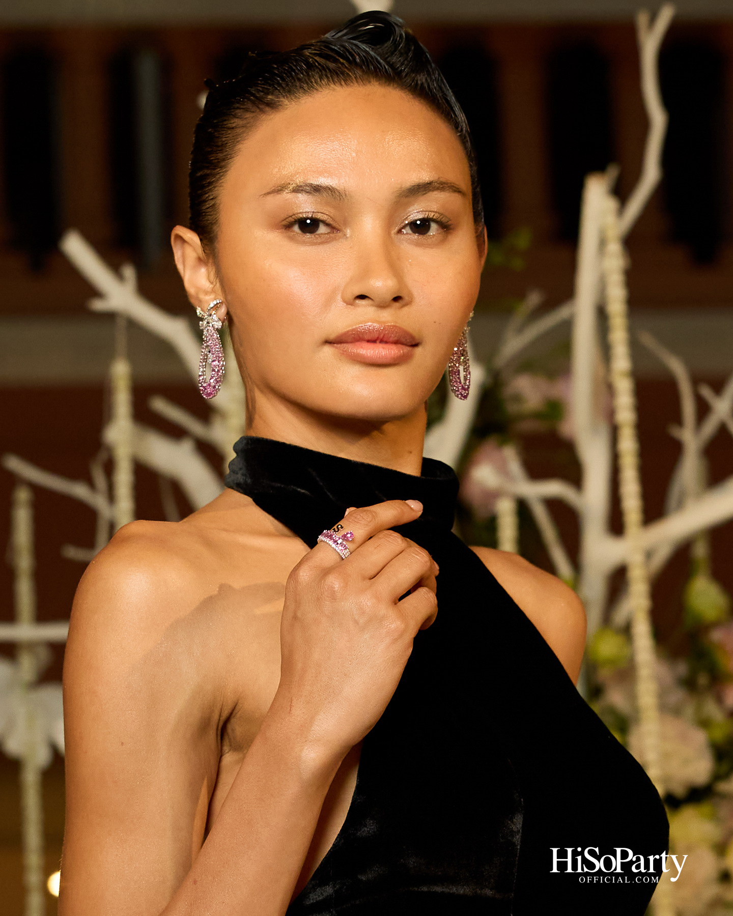 SIRIVANNAVARI ร่วมกับ BEAUTY GEMS จัดงานแฟชั่นโชว์จิวเวลรีชั้นสูงในคอลเลกชัน ‘Treasure of Dreams’ ประจำปี 2025