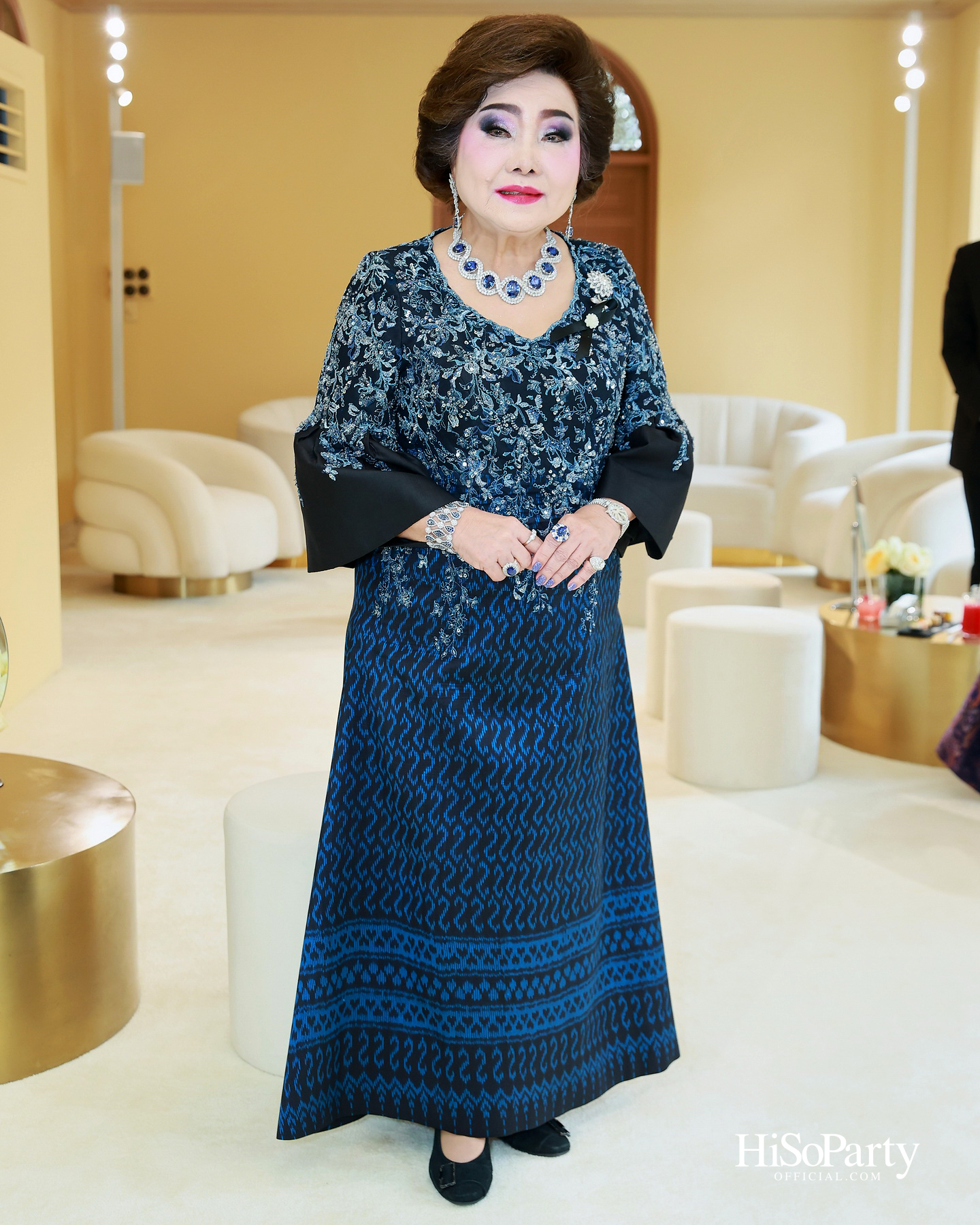 SIRIVANNAVARI ร่วมกับ BEAUTY GEMS จัดงานแฟชั่นโชว์จิวเวลรีชั้นสูงในคอลเลกชัน ‘Treasure of Dreams’ ประจำปี 2025