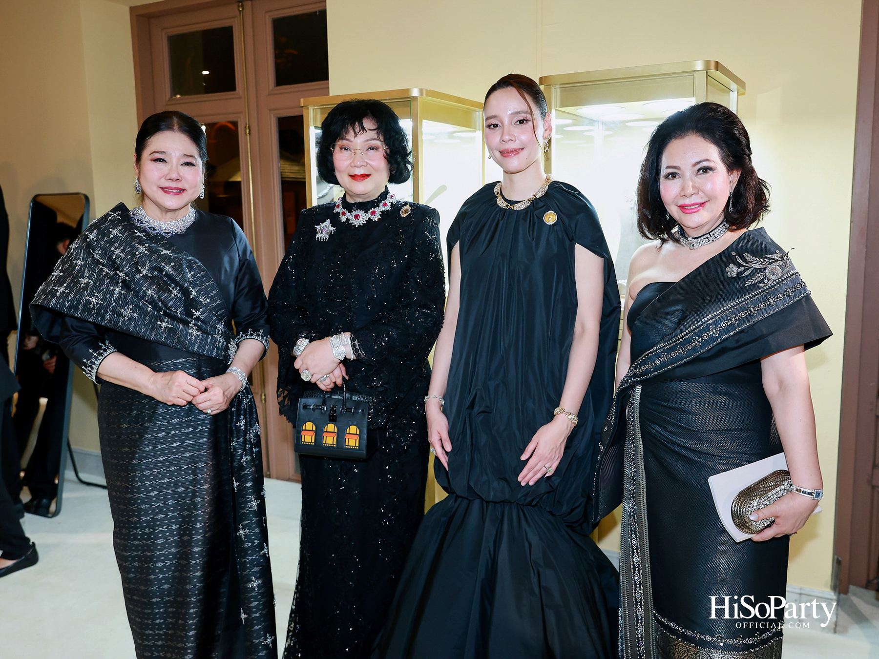 SIRIVANNAVARI ร่วมกับ BEAUTY GEMS จัดงานแฟชั่นโชว์จิวเวลรีชั้นสูงในคอลเลกชัน ‘Treasure of Dreams’ ประจำปี 2025