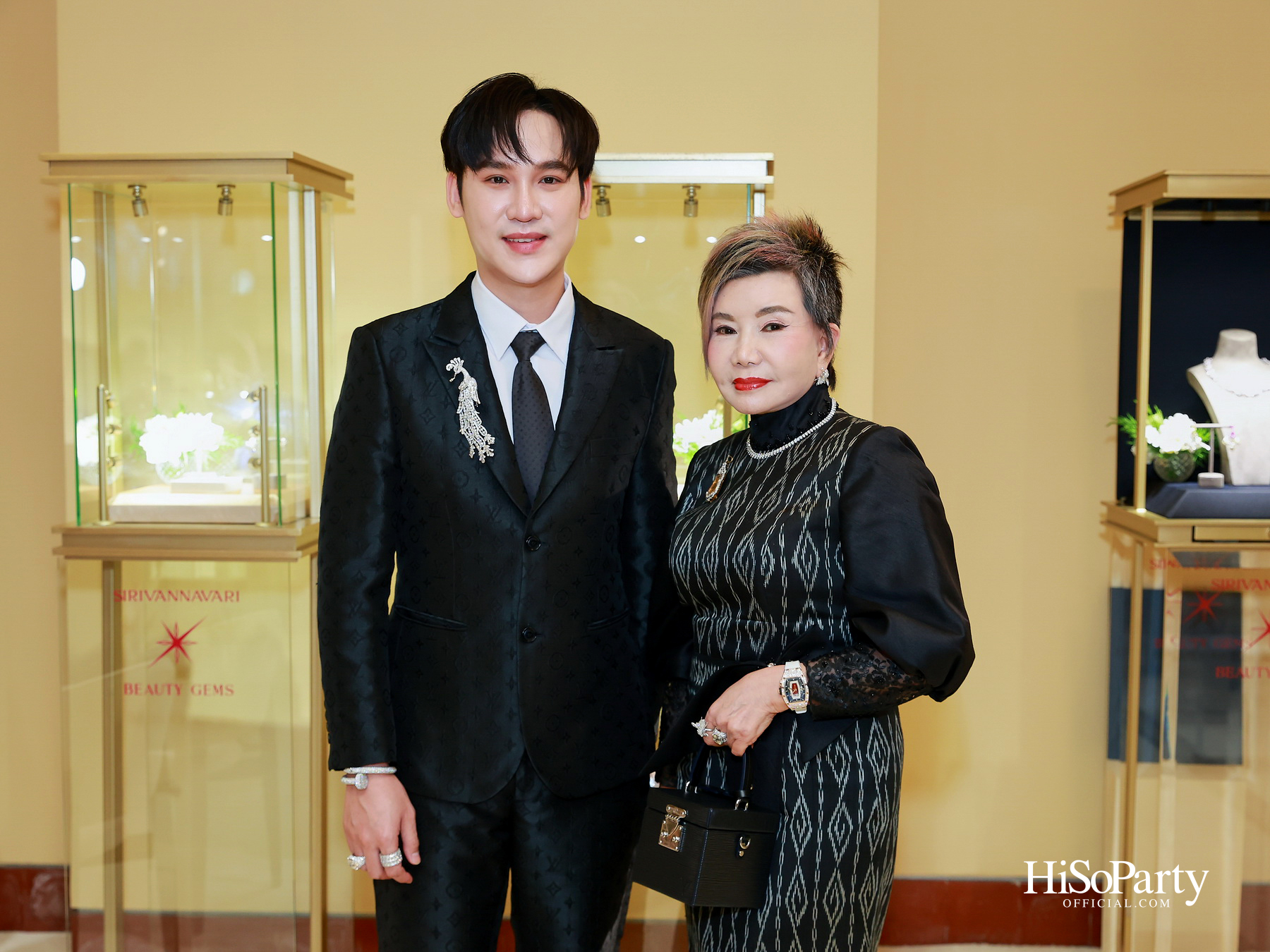 SIRIVANNAVARI ร่วมกับ BEAUTY GEMS จัดงานแฟชั่นโชว์จิวเวลรีชั้นสูงในคอลเลกชัน ‘Treasure of Dreams’ ประจำปี 2025