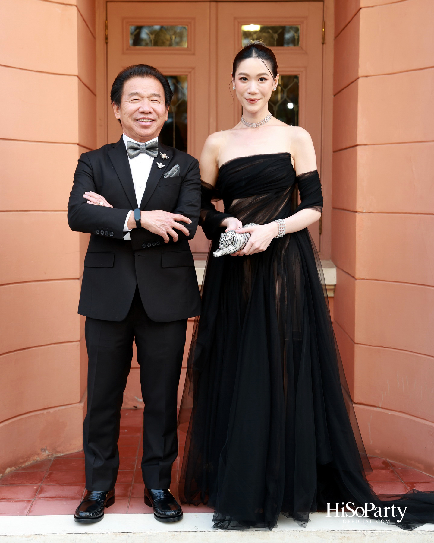 SIRIVANNAVARI ร่วมกับ BEAUTY GEMS จัดงานแฟชั่นโชว์จิวเวลรีชั้นสูงในคอลเลกชัน ‘Treasure of Dreams’ ประจำปี 2025