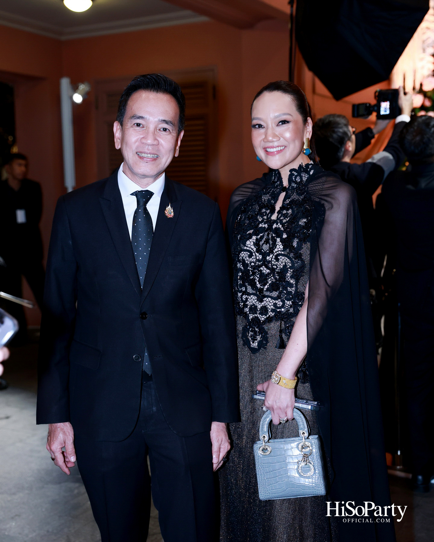 SIRIVANNAVARI ร่วมกับ BEAUTY GEMS จัดงานแฟชั่นโชว์จิวเวลรีชั้นสูงในคอลเลกชัน ‘Treasure of Dreams’ ประจำปี 2025