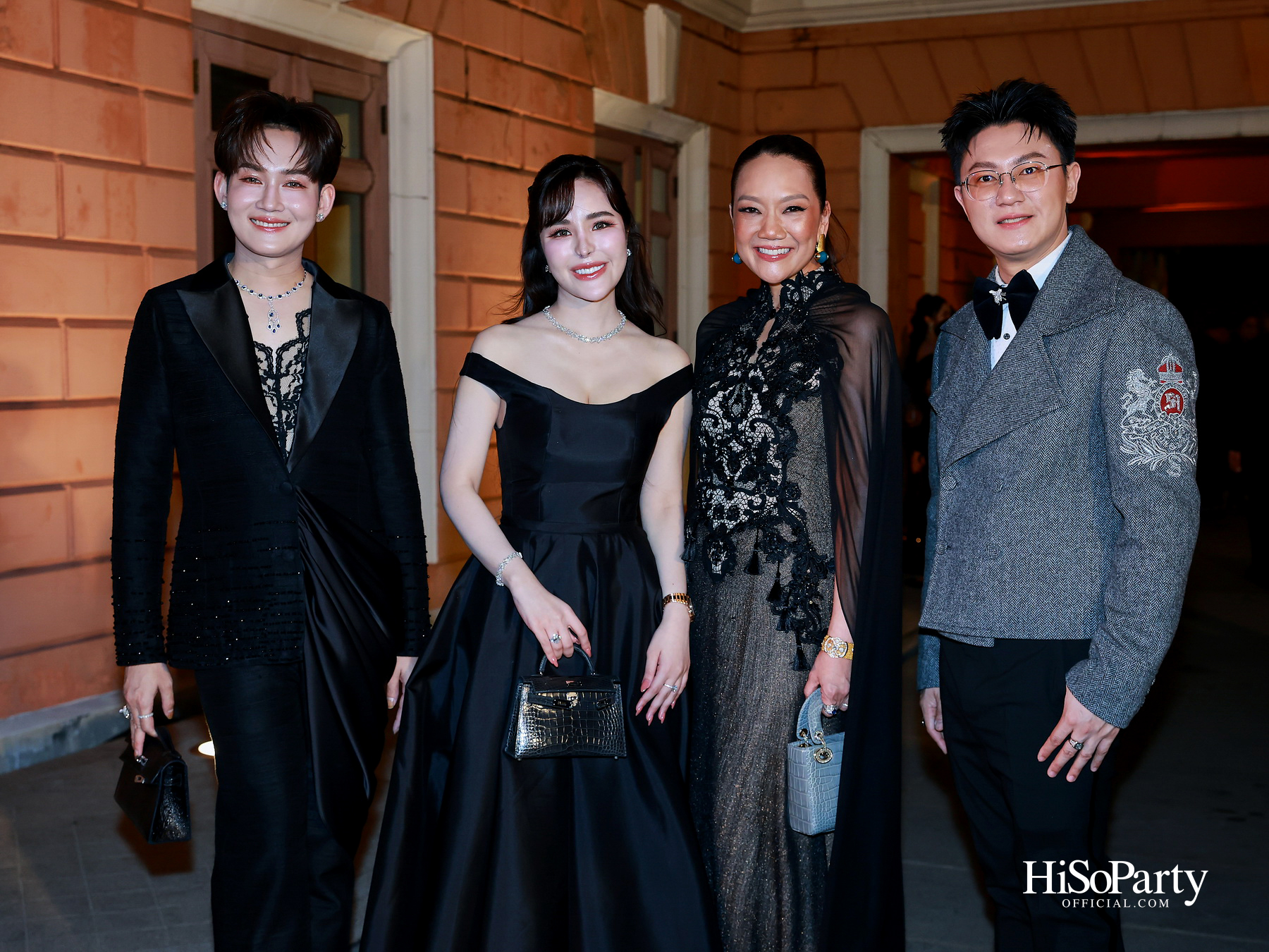 SIRIVANNAVARI ร่วมกับ BEAUTY GEMS จัดงานแฟชั่นโชว์จิวเวลรีชั้นสูงในคอลเลกชัน ‘Treasure of Dreams’ ประจำปี 2025