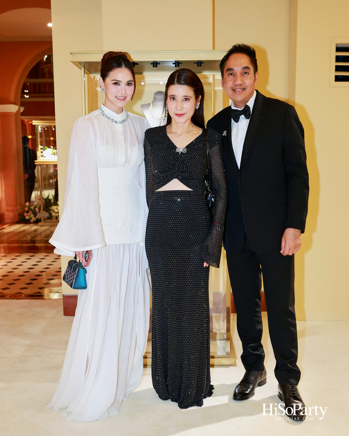 SIRIVANNAVARI ร่วมกับ BEAUTY GEMS จัดงานแฟชั่นโชว์จิวเวลรีชั้นสูงในคอลเลกชัน ‘Treasure of Dreams’ ประจำปี 2025