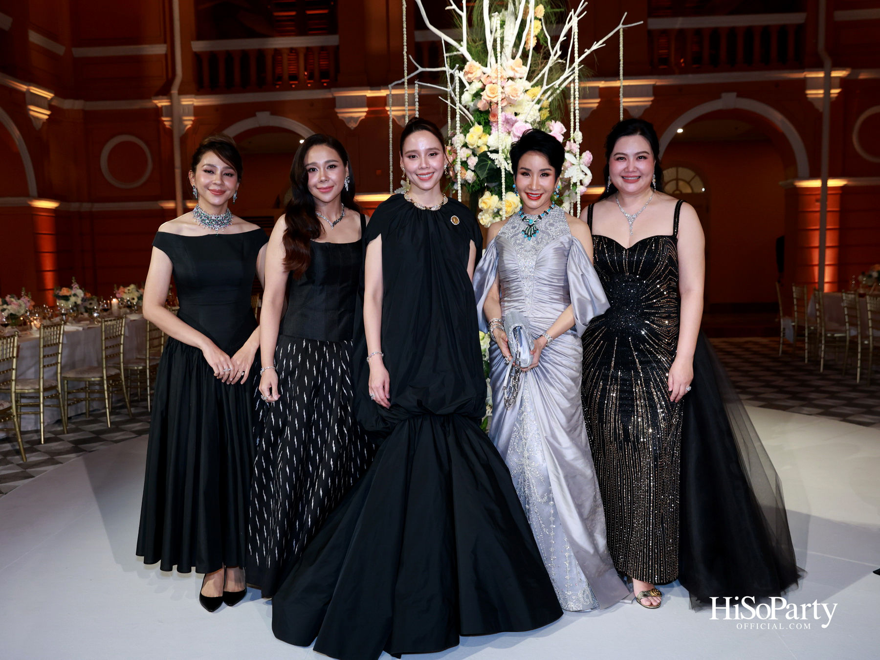 SIRIVANNAVARI ร่วมกับ BEAUTY GEMS จัดงานแฟชั่นโชว์จิวเวลรีชั้นสูงในคอลเลกชัน ‘Treasure of Dreams’ ประจำปี 2025