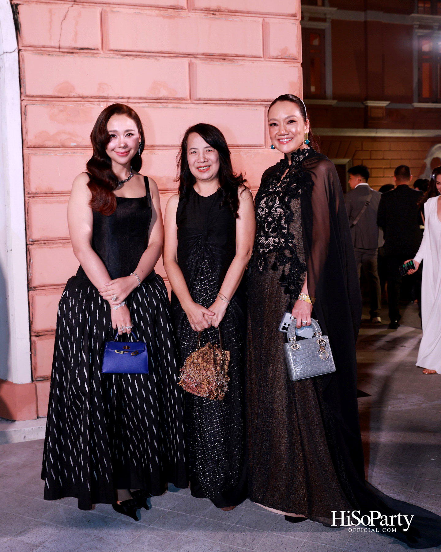 SIRIVANNAVARI ร่วมกับ BEAUTY GEMS จัดงานแฟชั่นโชว์จิวเวลรีชั้นสูงในคอลเลกชัน ‘Treasure of Dreams’ ประจำปี 2025